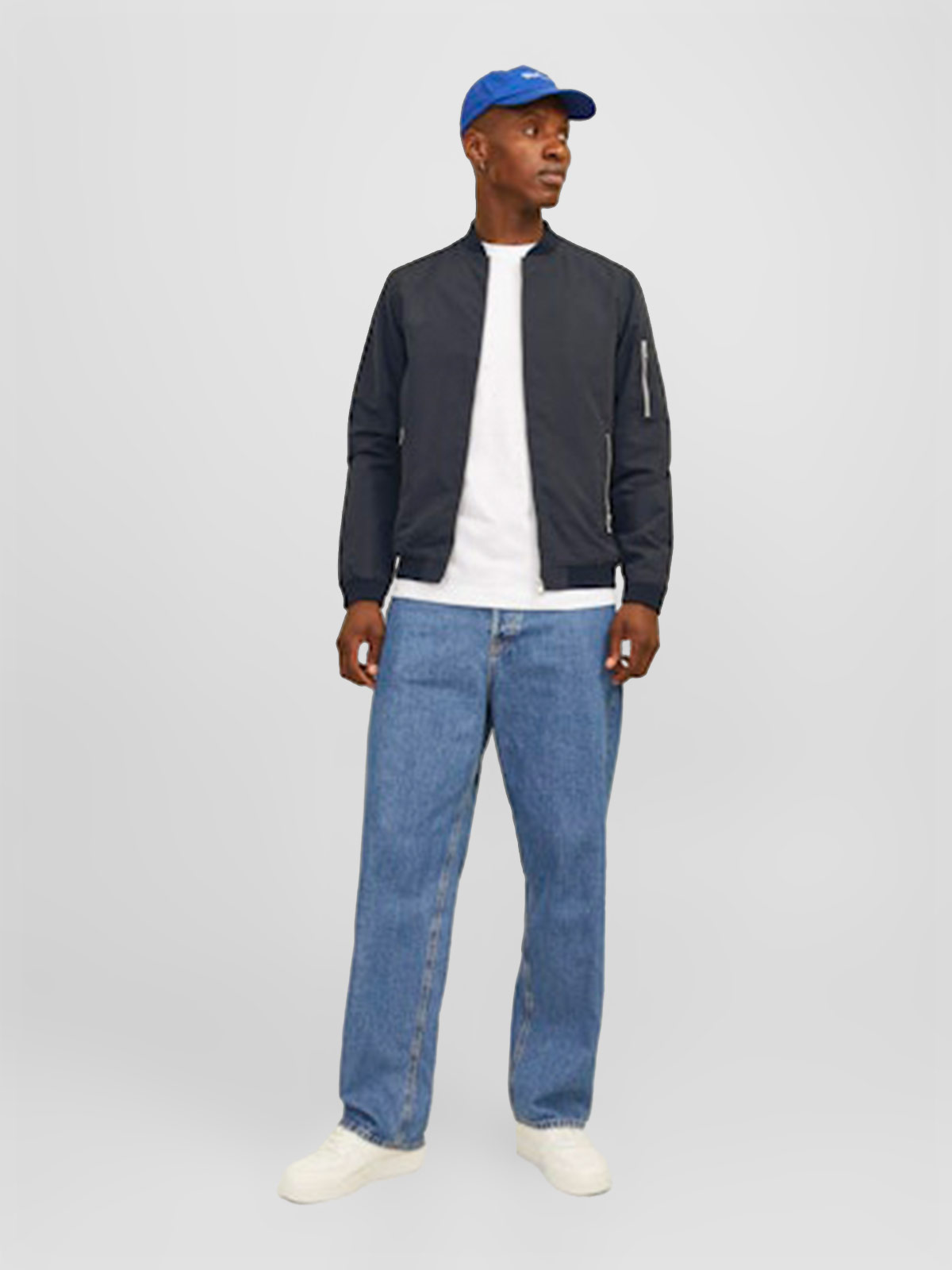 CASACA HOMBRE JACK & JONES JJERUSH BO  - 4
