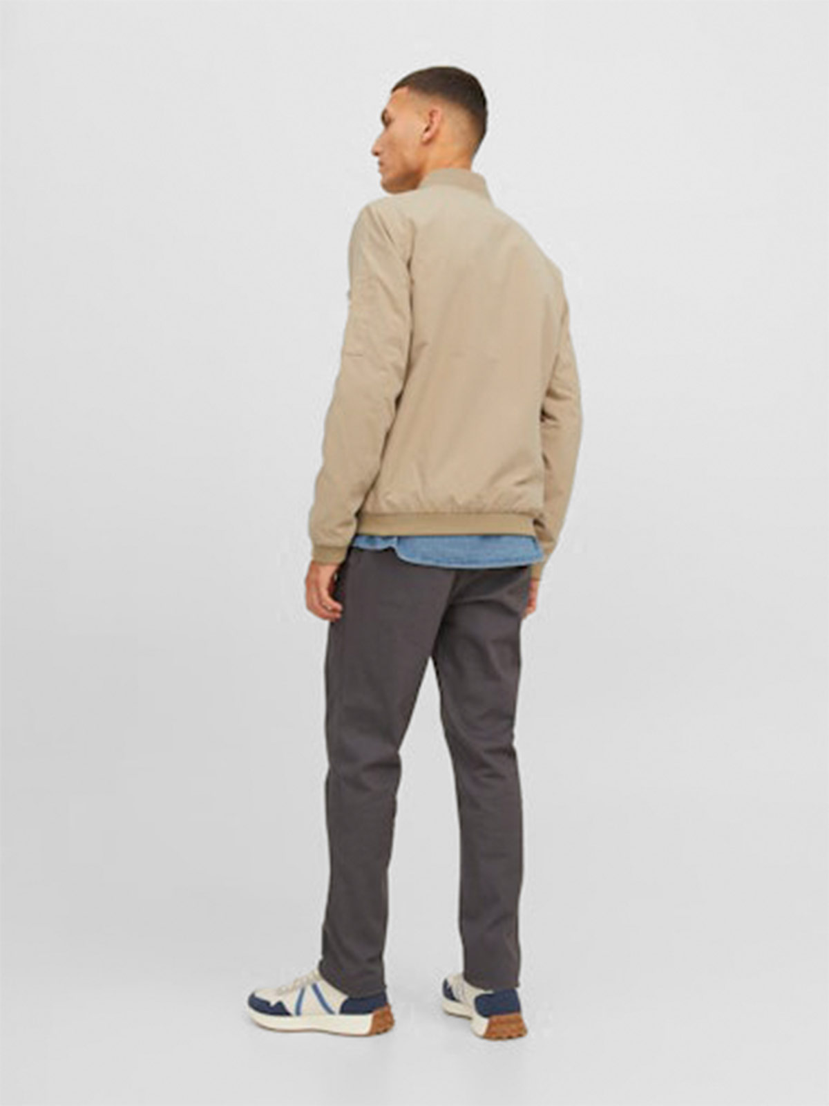 CASACA HOMBRE JACK & JONES JJERUSH BO - 6