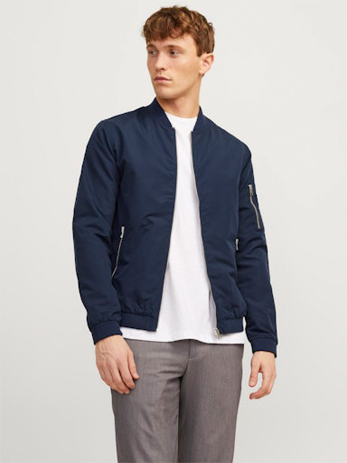 CASACA HOMBRE JACK & JONES JJERUSH BO - 1