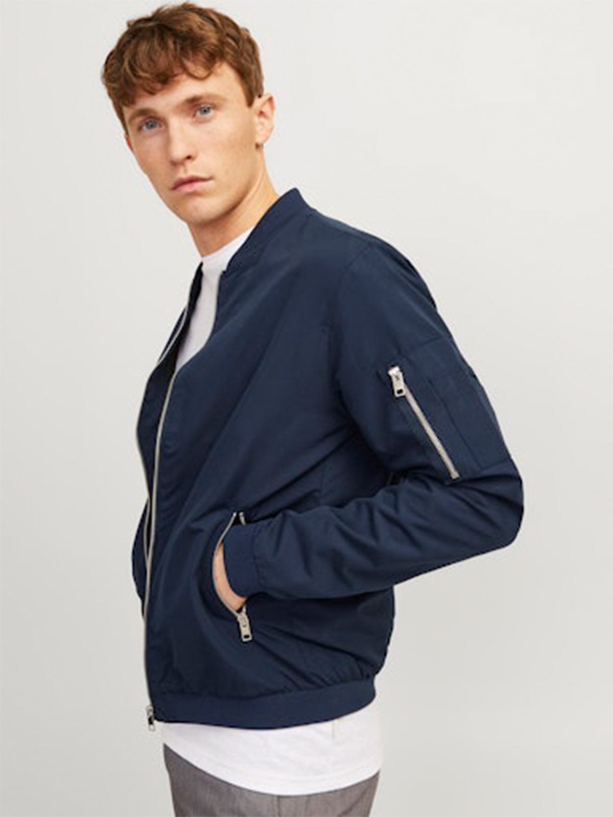 CASACA HOMBRE JACK & JONES JJERUSH BO - 2
