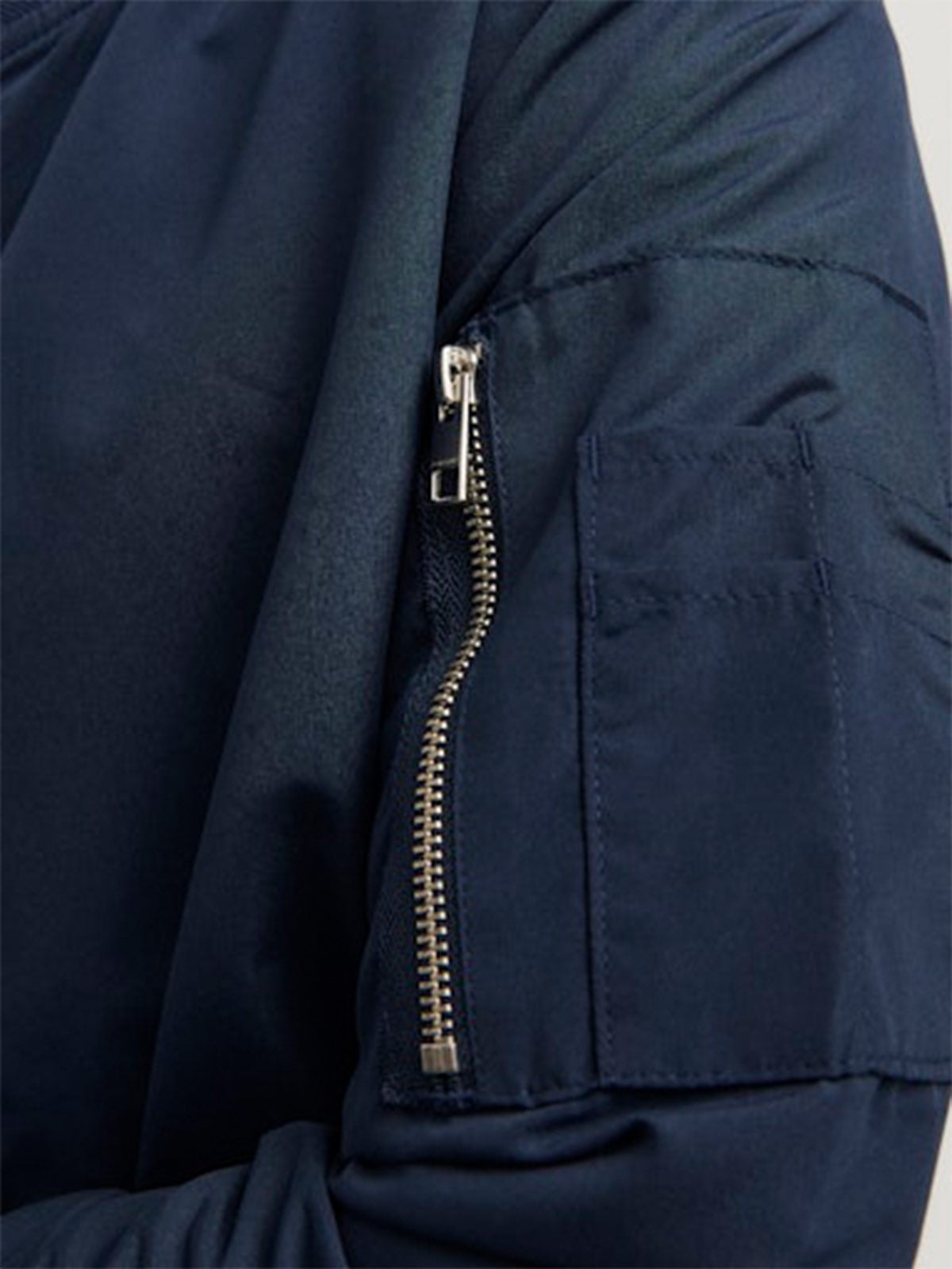 CASACA HOMBRE JACK & JONES JJERUSH BO - 4