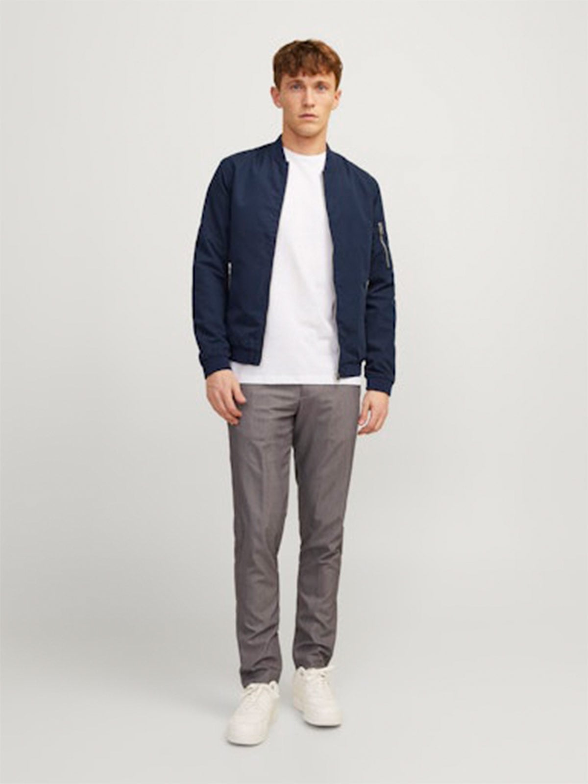 CASACA HOMBRE JACK & JONES JJERUSH BO - 5