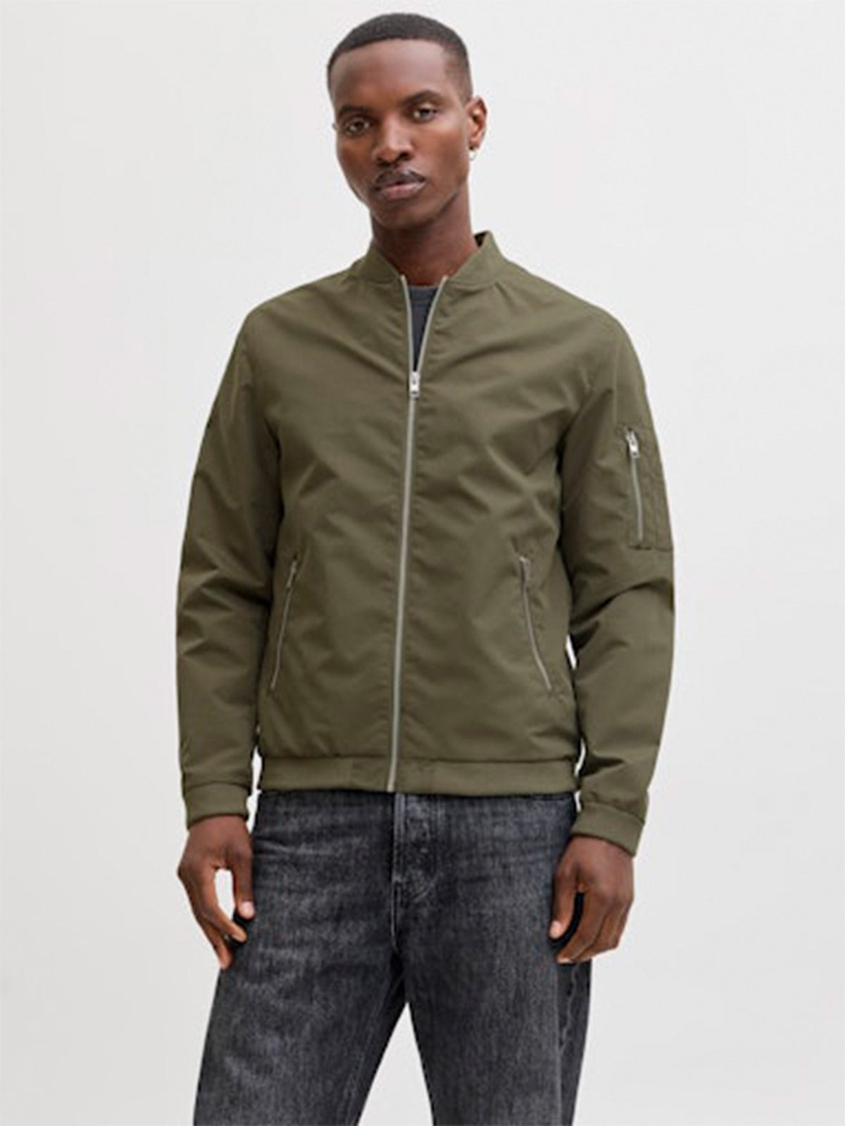 CASACA HOMBRE JACK & JONES JJERUSH BO - 1