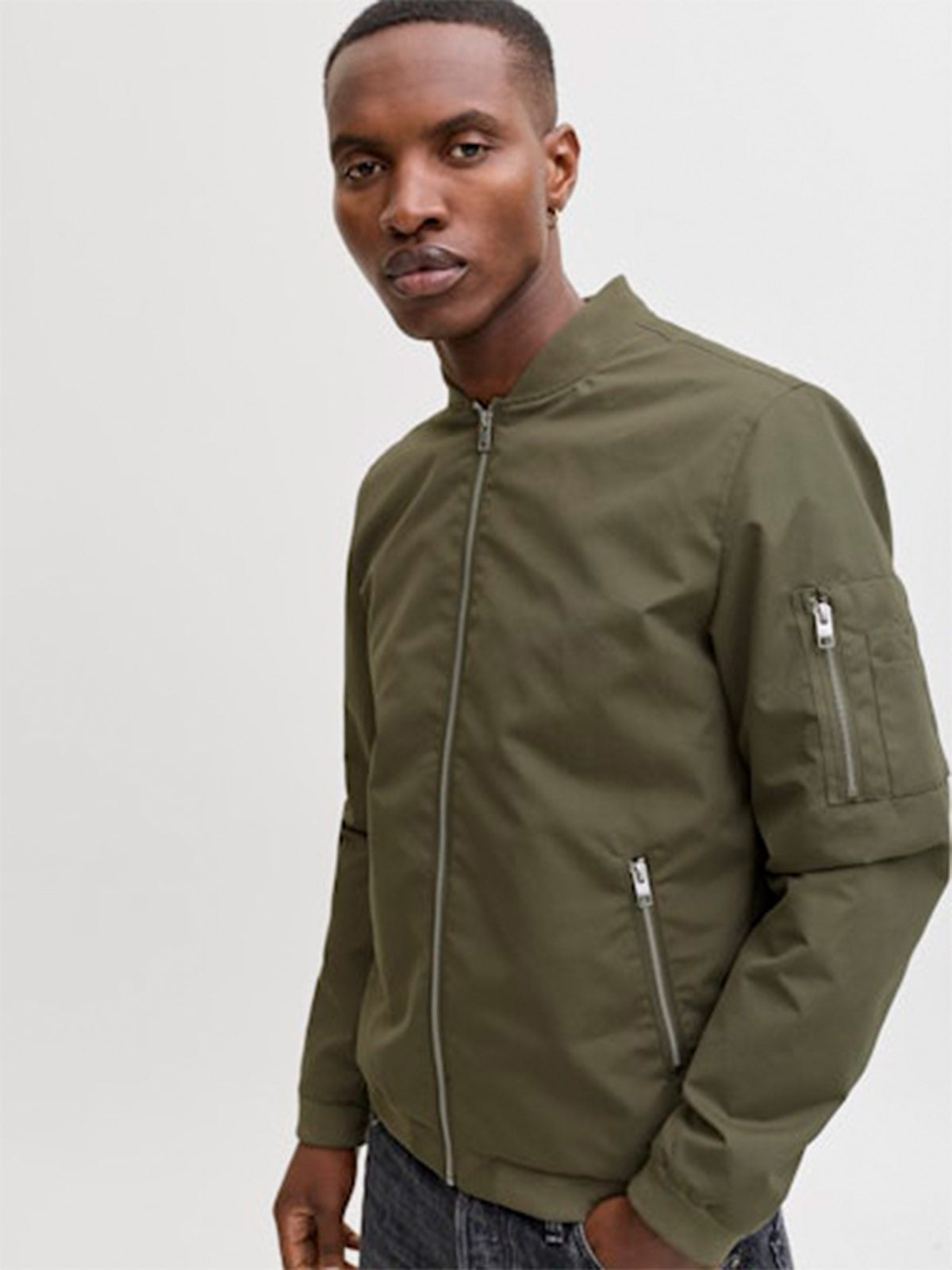 CASACA HOMBRE JACK & JONES JJERUSH BO - 2