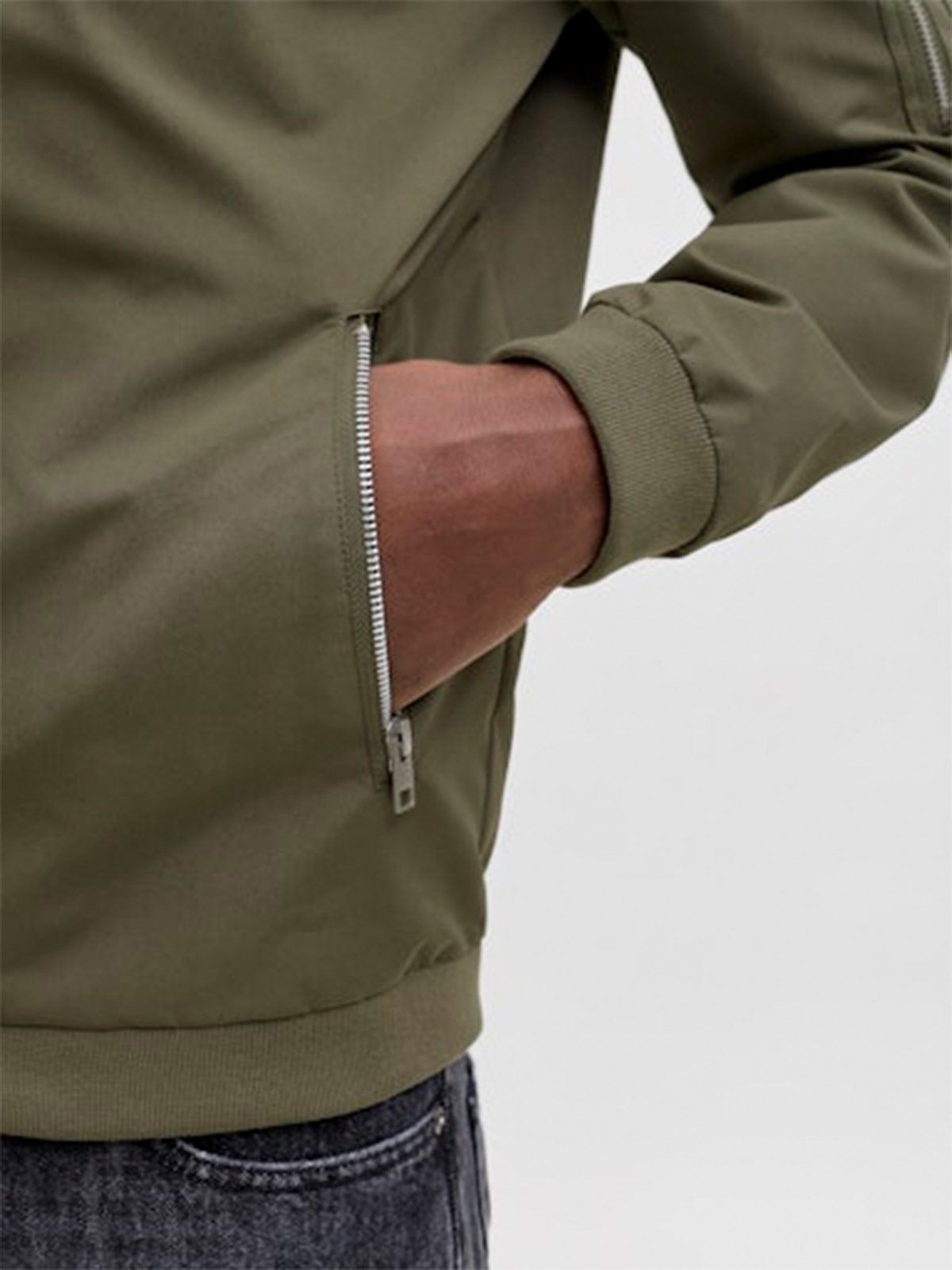 CASACA HOMBRE JACK & JONES JJERUSH BO - 3