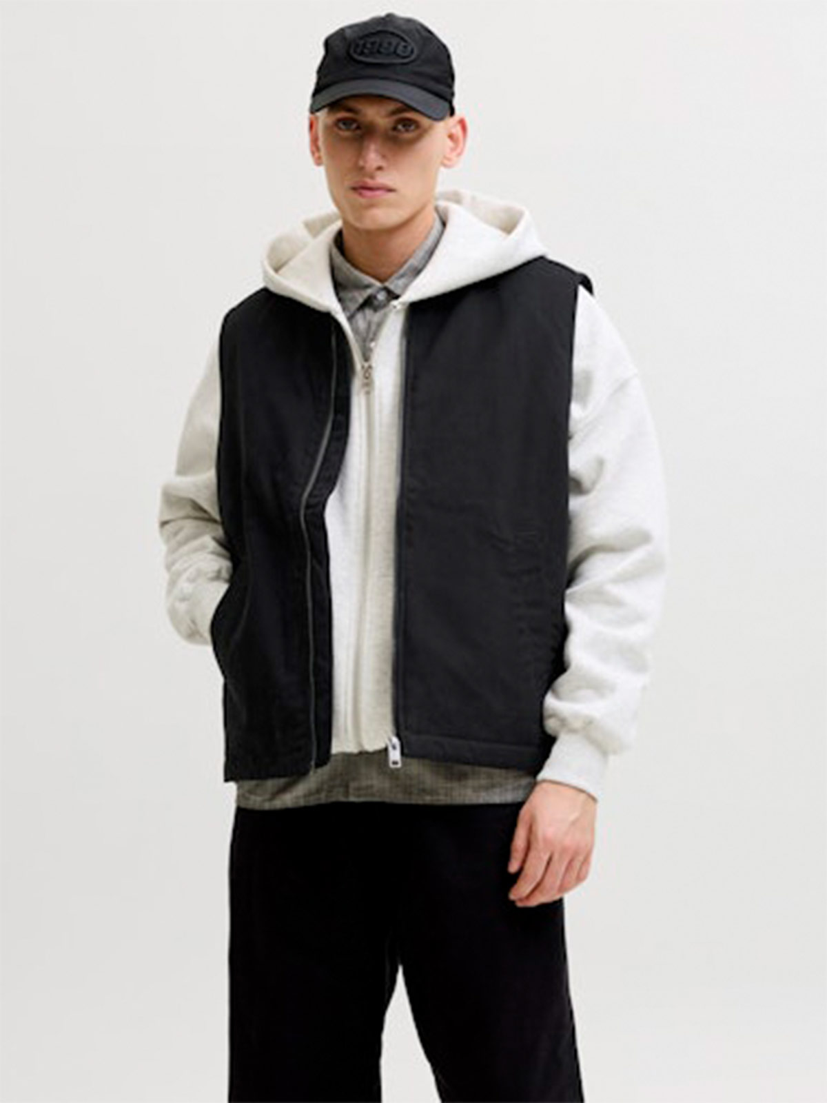 CHALECO HOMBRE JACK & JONES JJEDOVER - 1