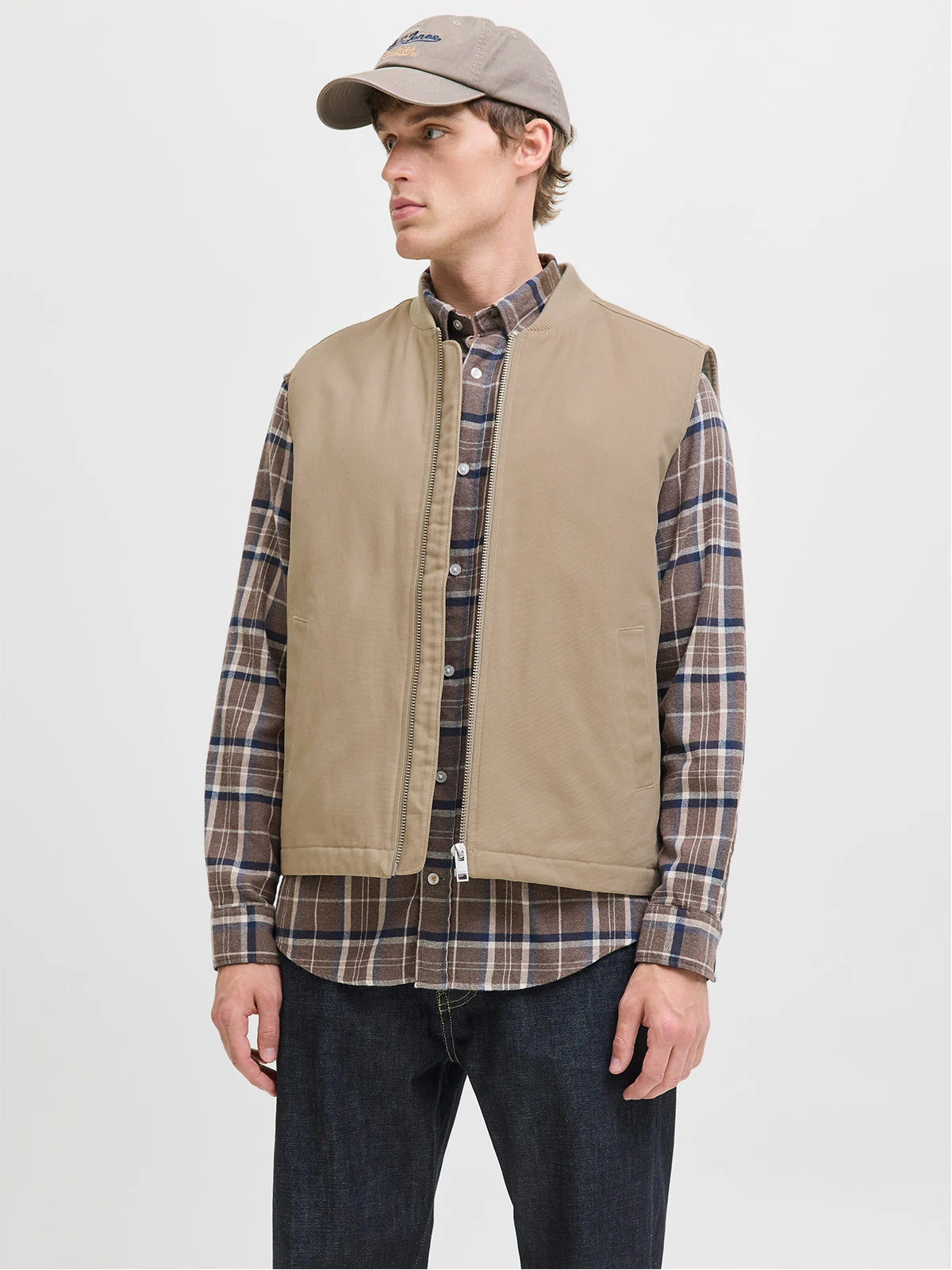 CHALECO HOMBRE JACK & JONES JJEDOVER - 1