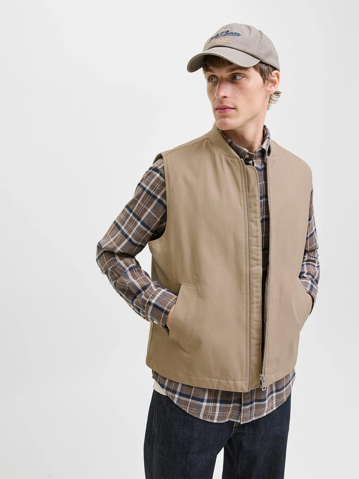 CHALECO HOMBRE JACK & JONES JJEDOVER - 2