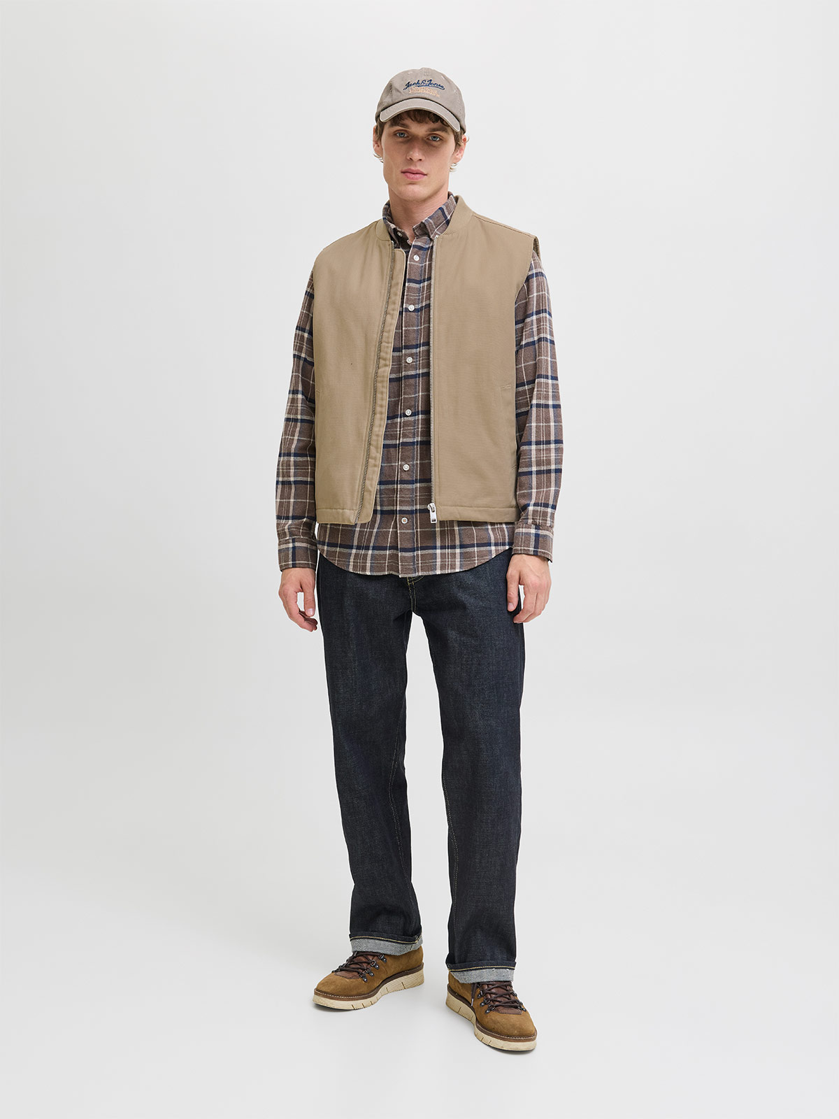 CHALECO HOMBRE JACK & JONES JJEDOVER - 6