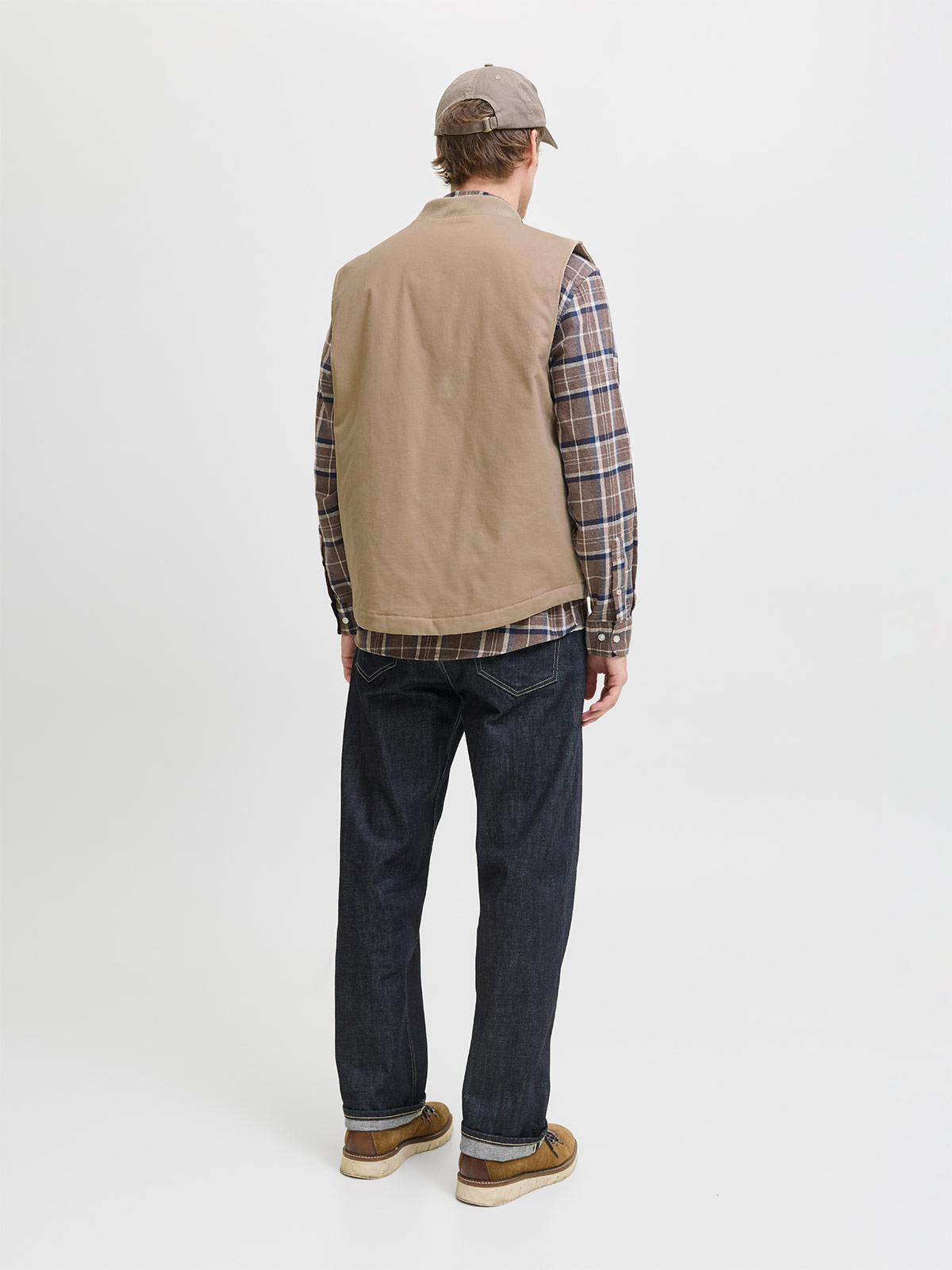 CHALECO HOMBRE JACK & JONES JJEDOVER - 7