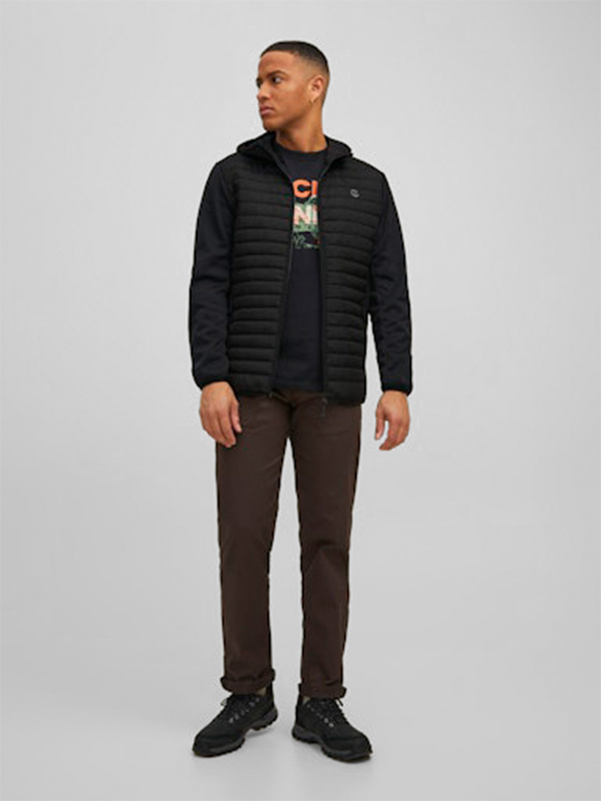 CASACA HOMBRE JACK & JONES JJEMULTI - 4