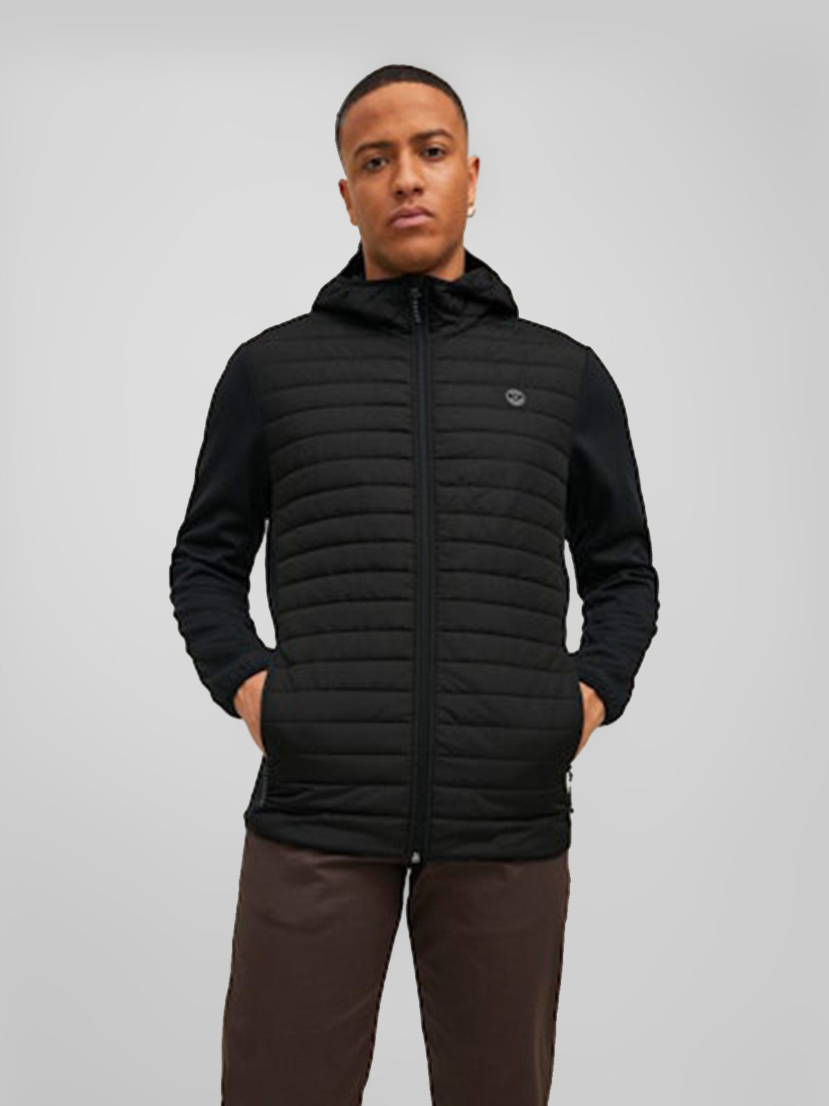 CASACA HOMBRE JACK & JONES JJEMULTI - 1