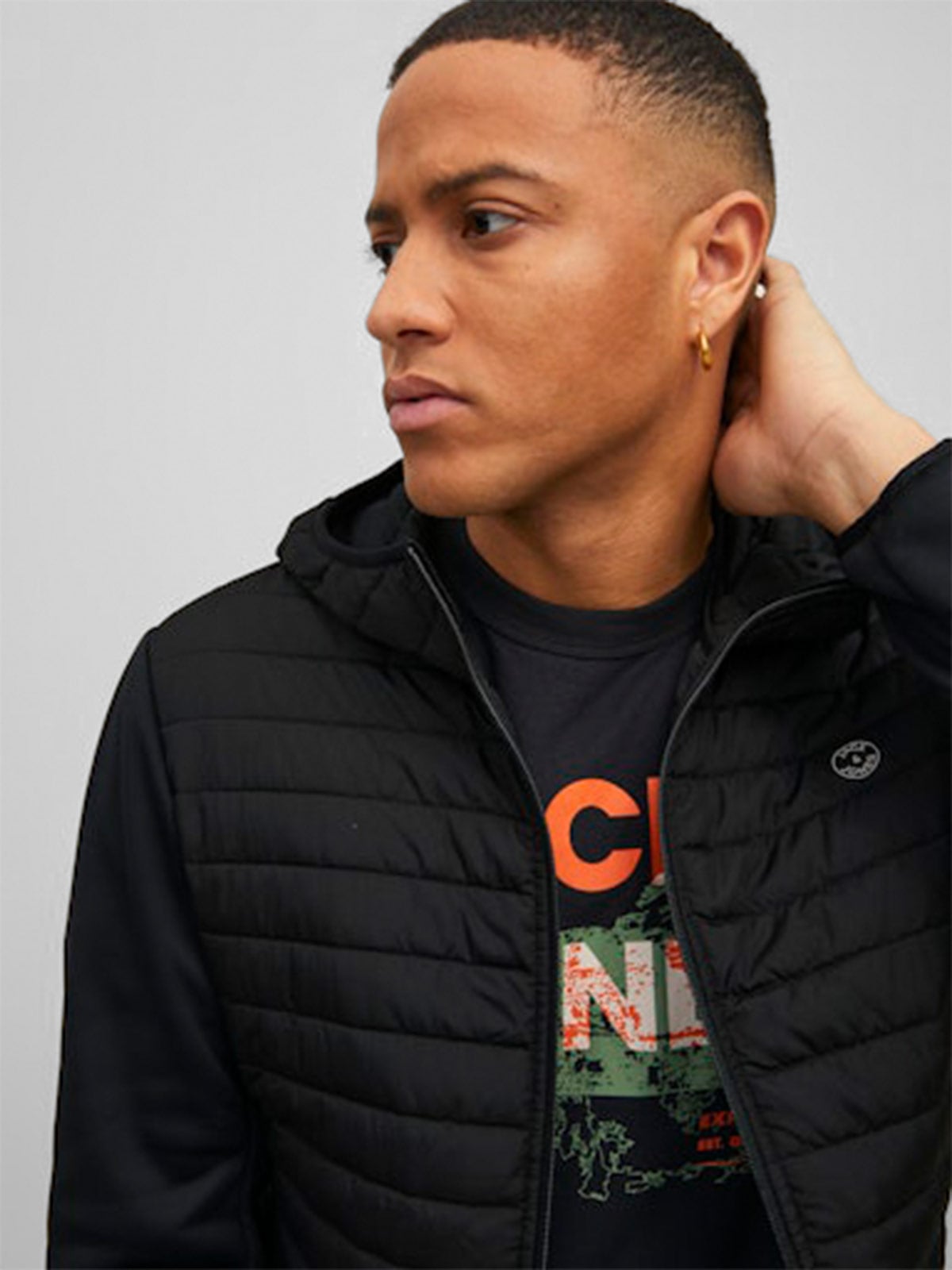 CASACA HOMBRE JACK & JONES JJEMULTI - 6