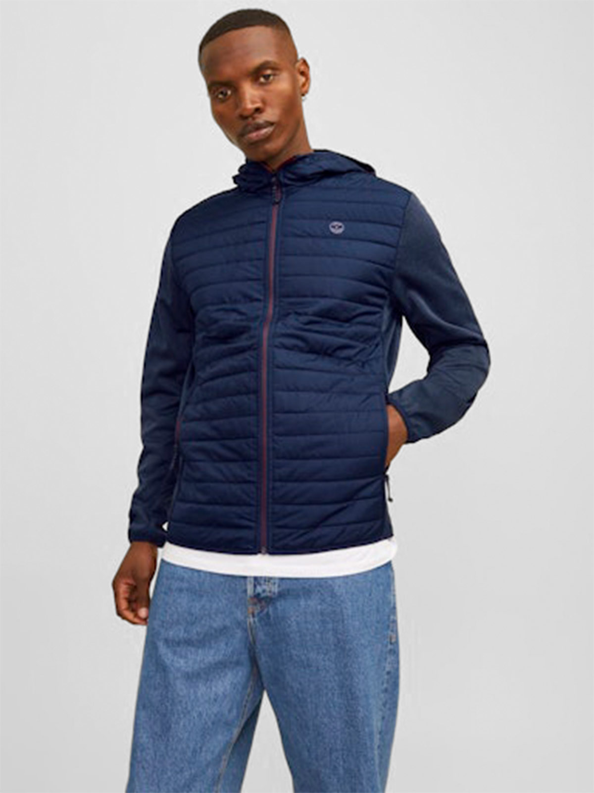 CASACA HOMBRE JACK & JONES JJEMULTI  - 1