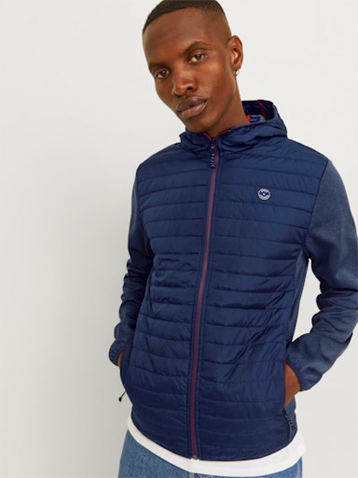 CASACA HOMBRE JACK & JONES JJEMULTI  - 2