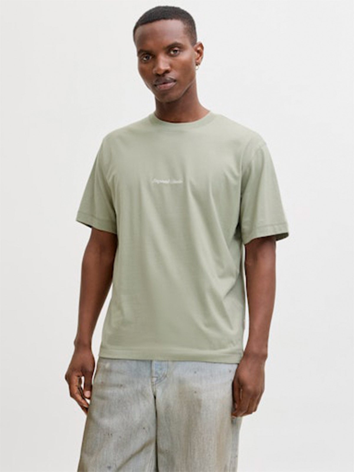 POLO MANGA CORTA JACK & JONES JORNORREB - 1