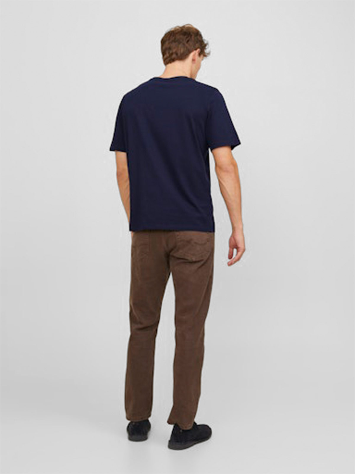 POLO ALGODÓN MANGA CORTA HOMBRE JACK & JONES JJEPAULOS - 6