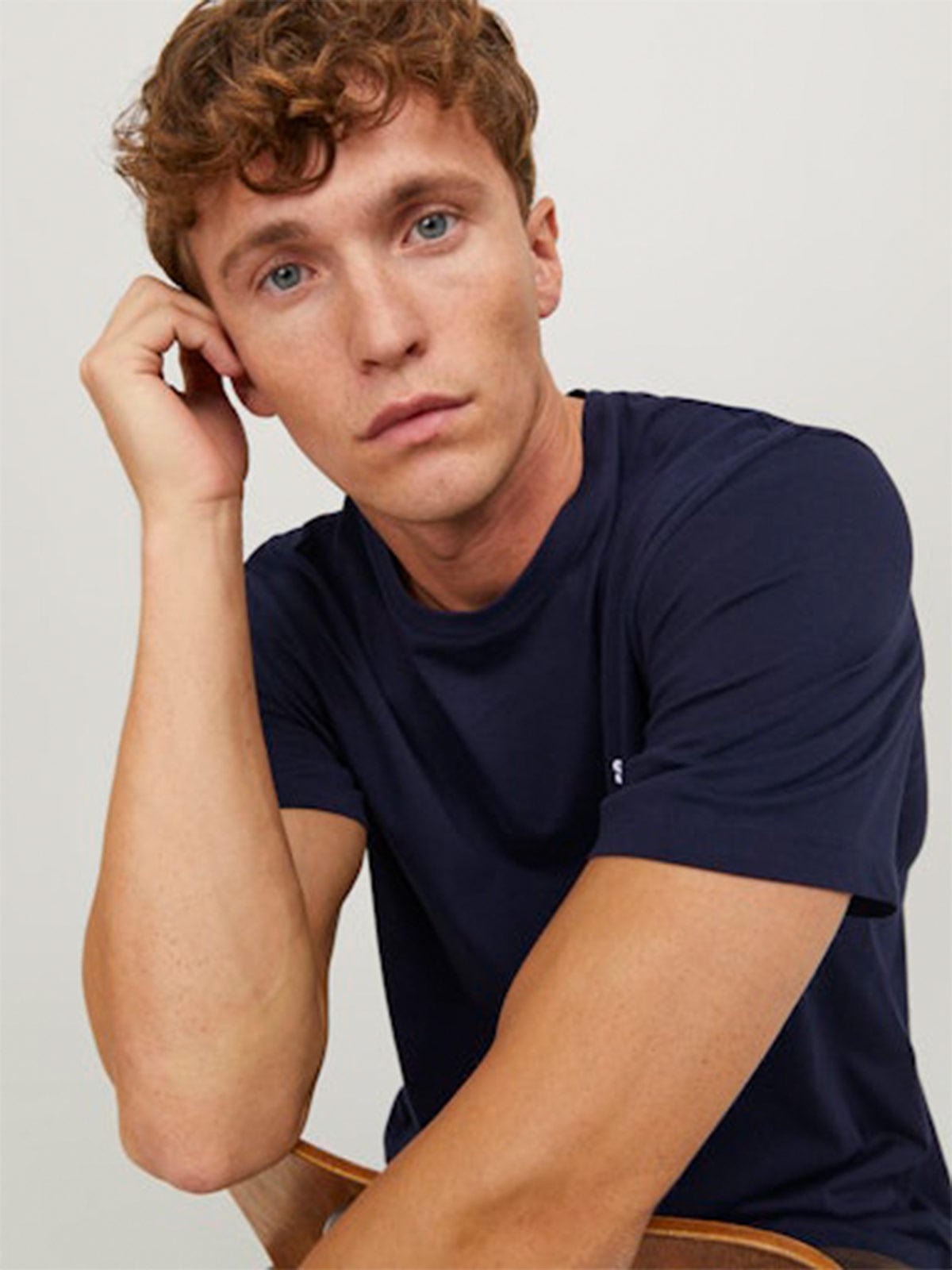 POLO ALGODÓN MANGA CORTA HOMBRE JACK & JONES JJEPAULOS - 4