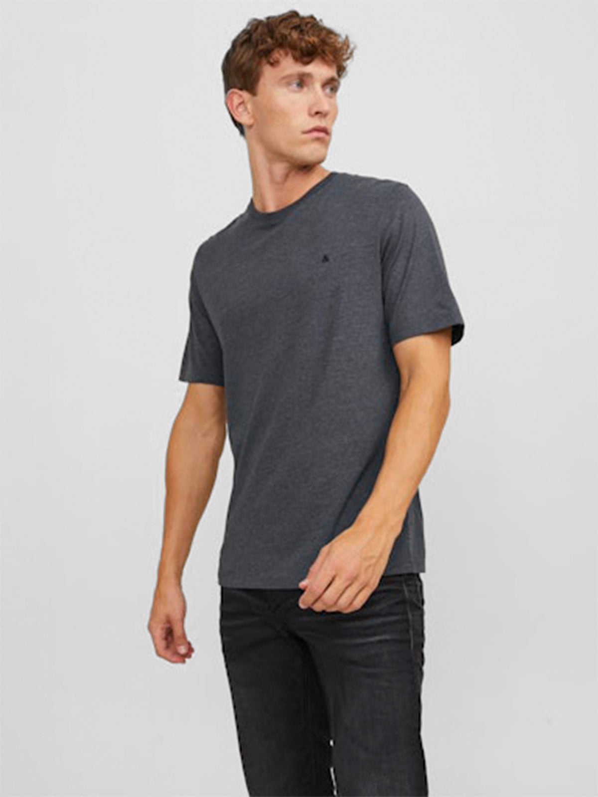 POLO ALGODÓN MANGA CORTA HOMBRE JACK & JONES JJEPAULOS - 1