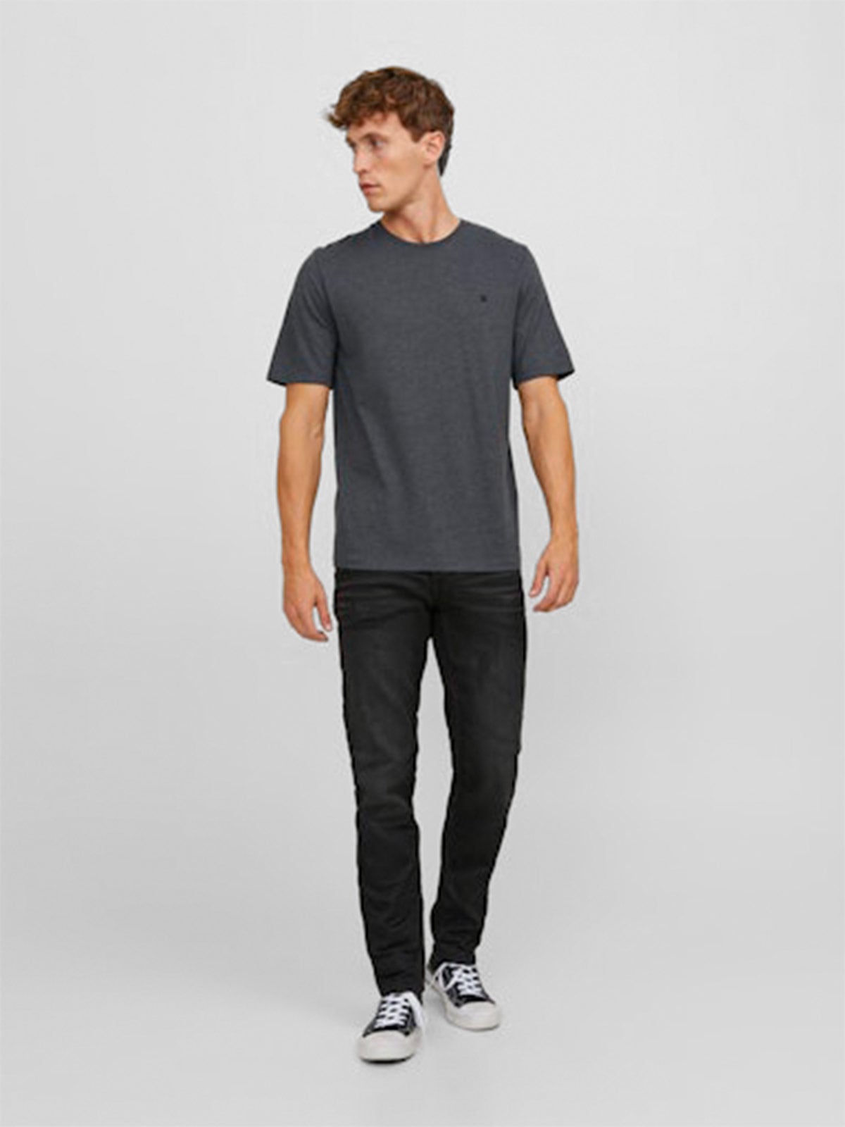 POLO ALGODÓN MANGA CORTA HOMBRE JACK & JONES JJEPAULOS - 4