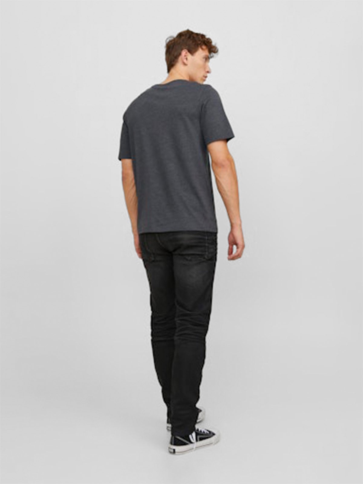 POLO ALGODÓN MANGA CORTA HOMBRE JACK & JONES JJEPAULOS - 5
