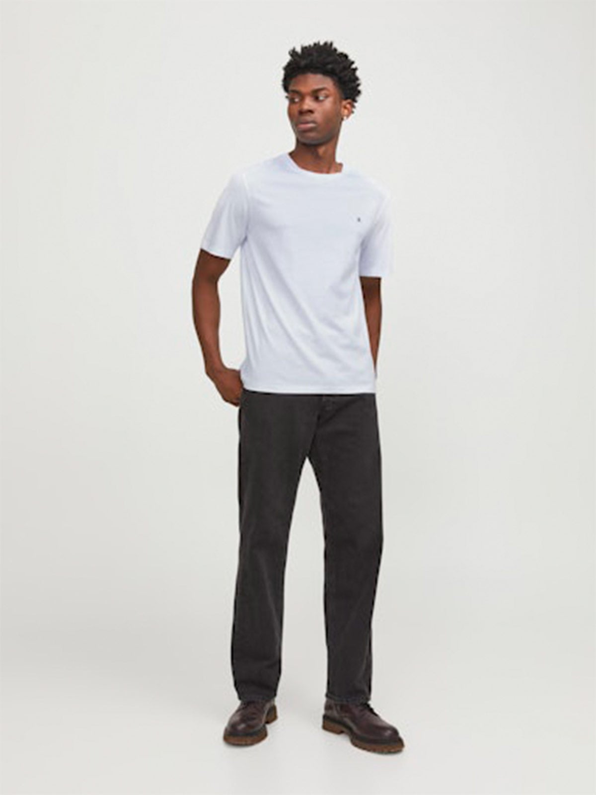 POLO ALGODÓN MANGA CORTA HOMBRE JACK & JONES JJEPAULOS - 4