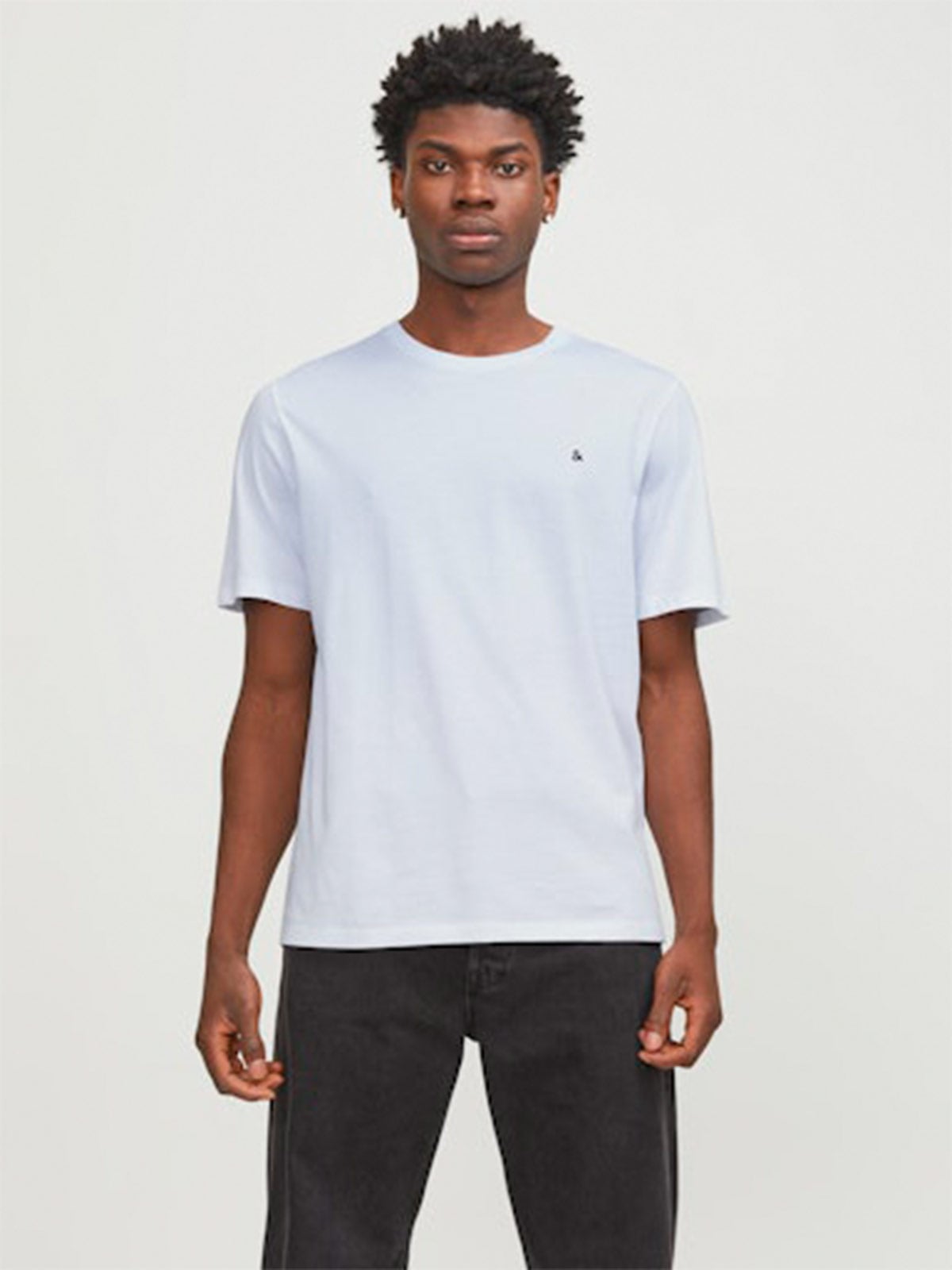 POLO ALGODÓN MANGA CORTA HOMBRE JACK & JONES JJEPAULOS - 1