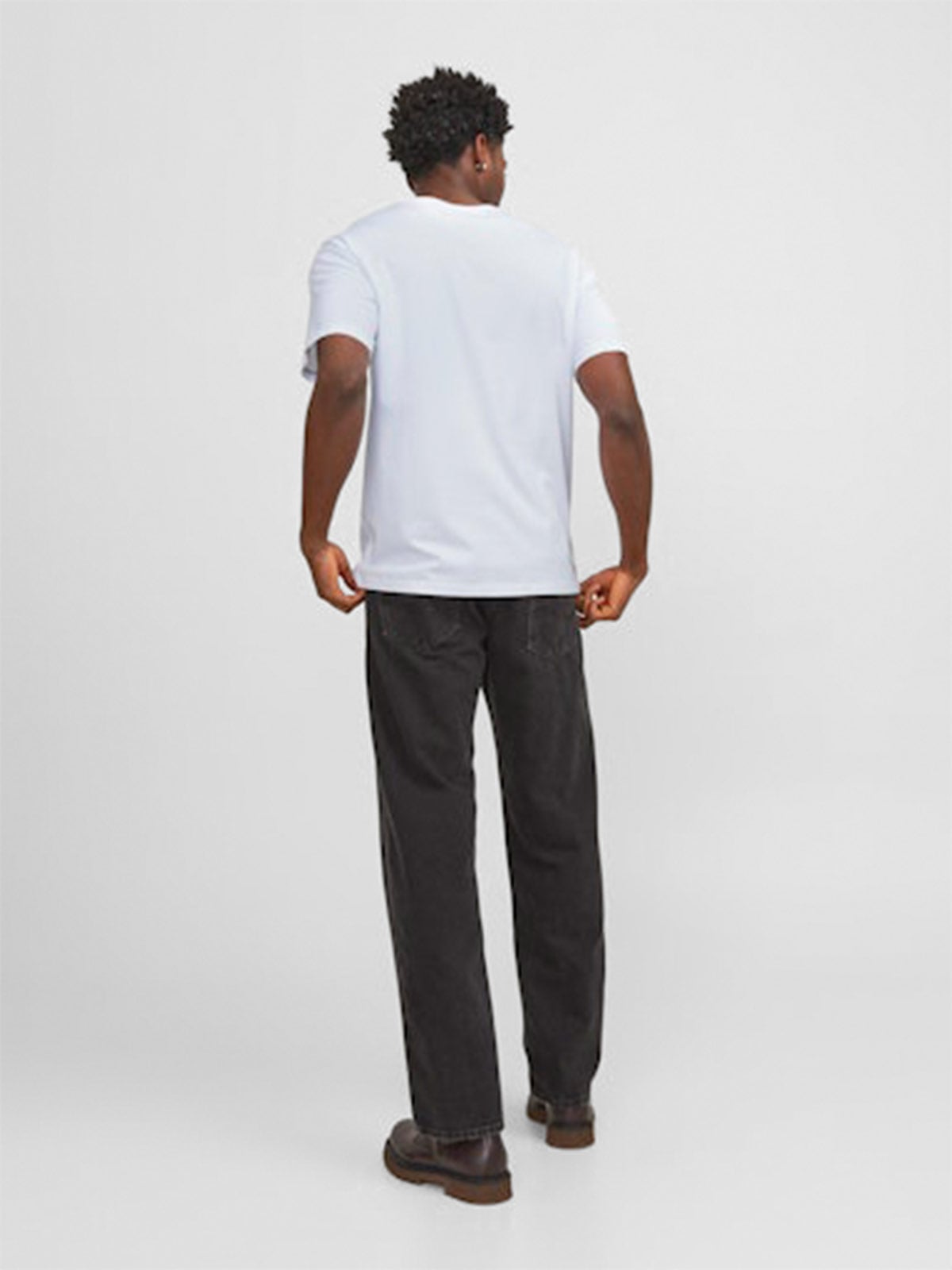 POLO ALGODÓN MANGA CORTA HOMBRE JACK & JONES JJEPAULOS - 5