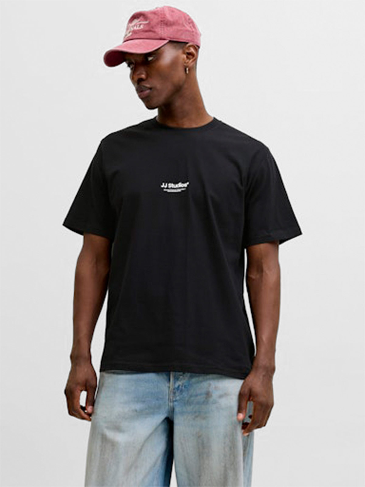 POLO ALGODÓN MANGA CORTA HOMBRE JACK & JONES JJESOHO TE - 1
