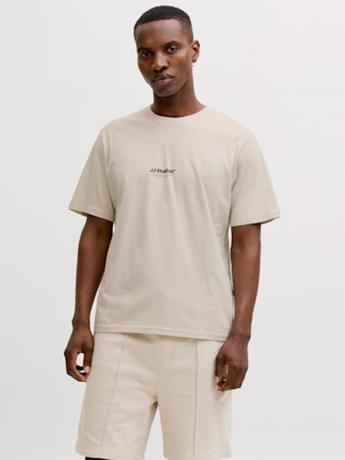 POLO ALGODÓN MANGA CORTA HOMBRE JACK & JONES JJESOHO TE - 1