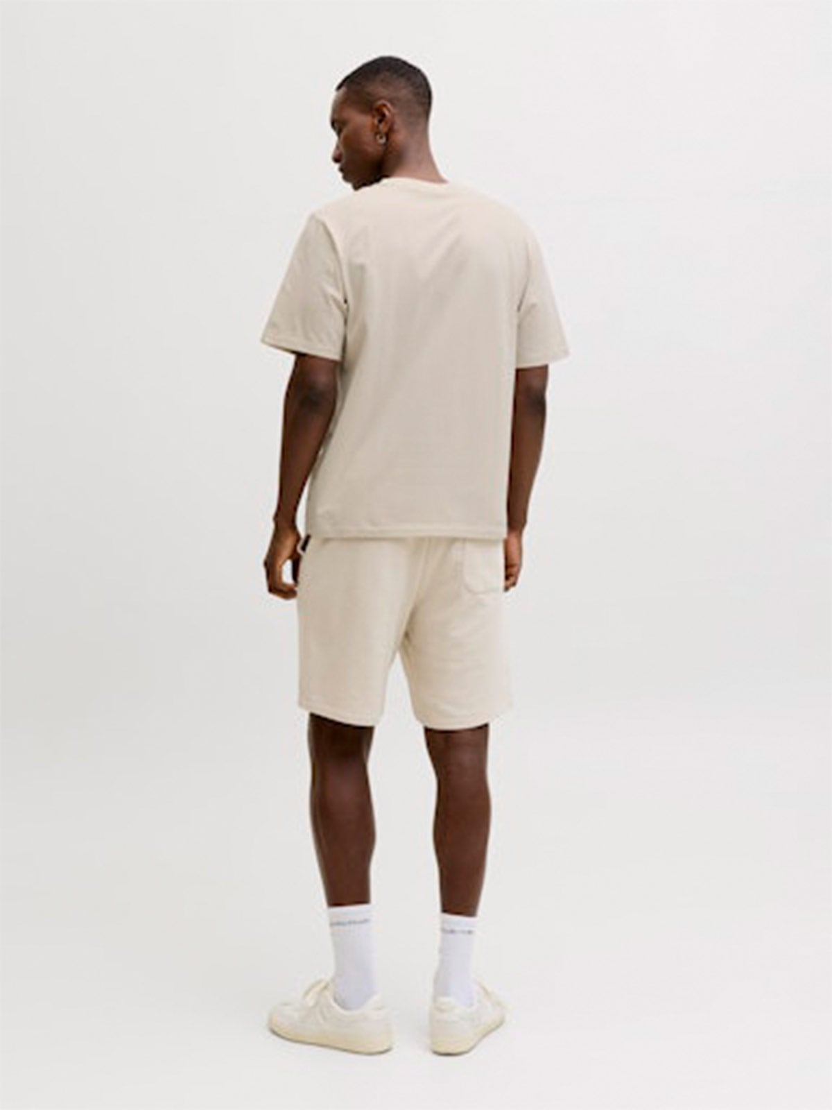 POLO ALGODÓN MANGA CORTA HOMBRE JACK & JONES JJESOHO TE - 5