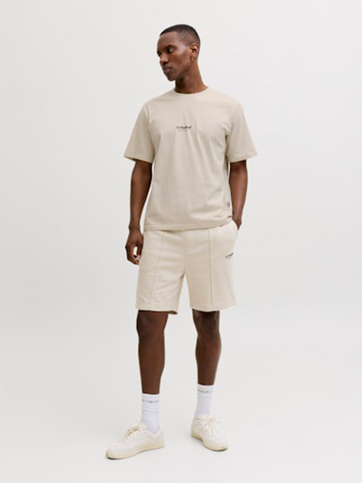 POLO ALGODÓN MANGA CORTA HOMBRE JACK & JONES JJESOHO TE - 4