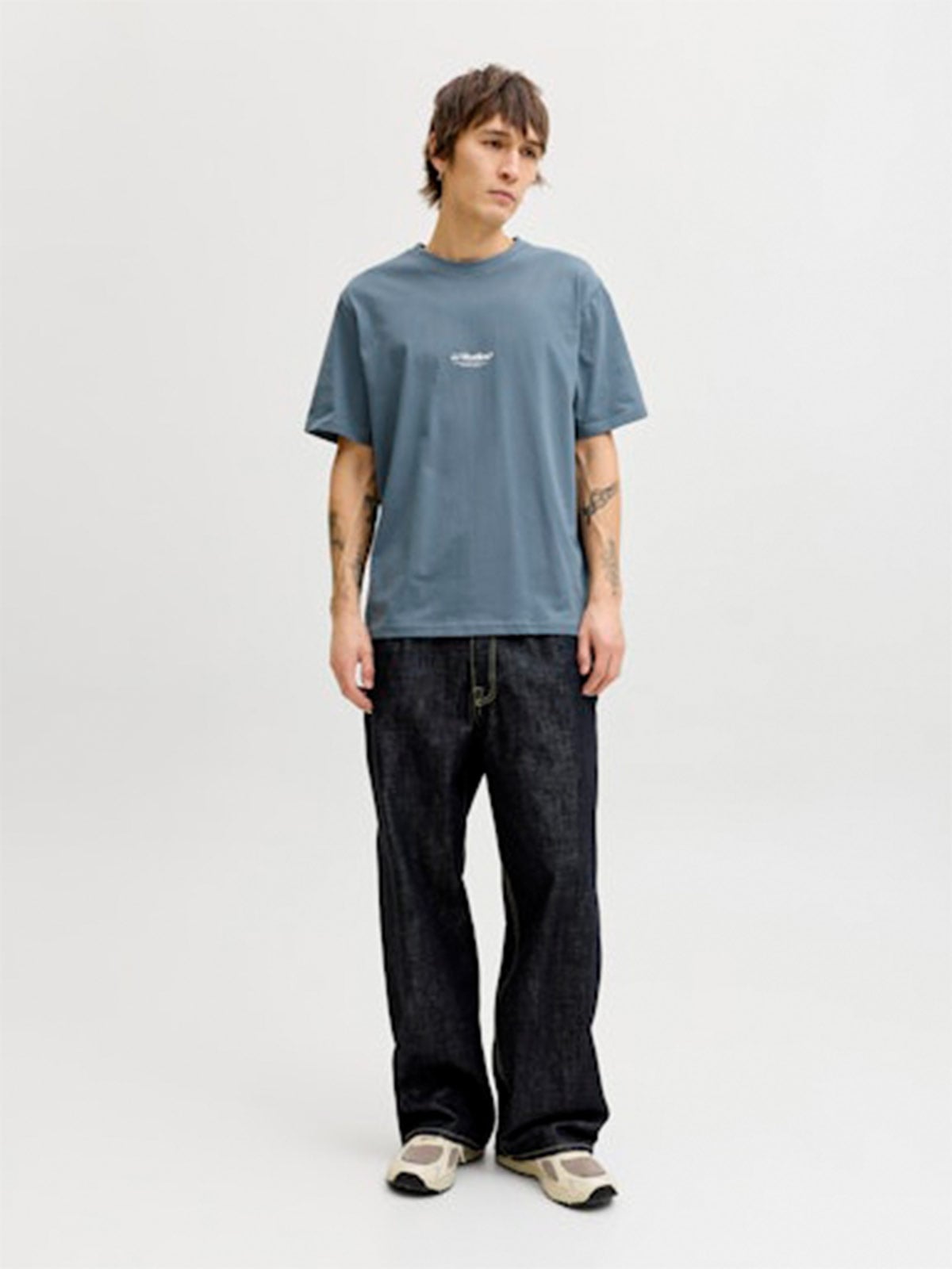 POLO ALGODÓN MANGA CORTA HOMBRE JACK & JONES JJESOHO TE - 4
