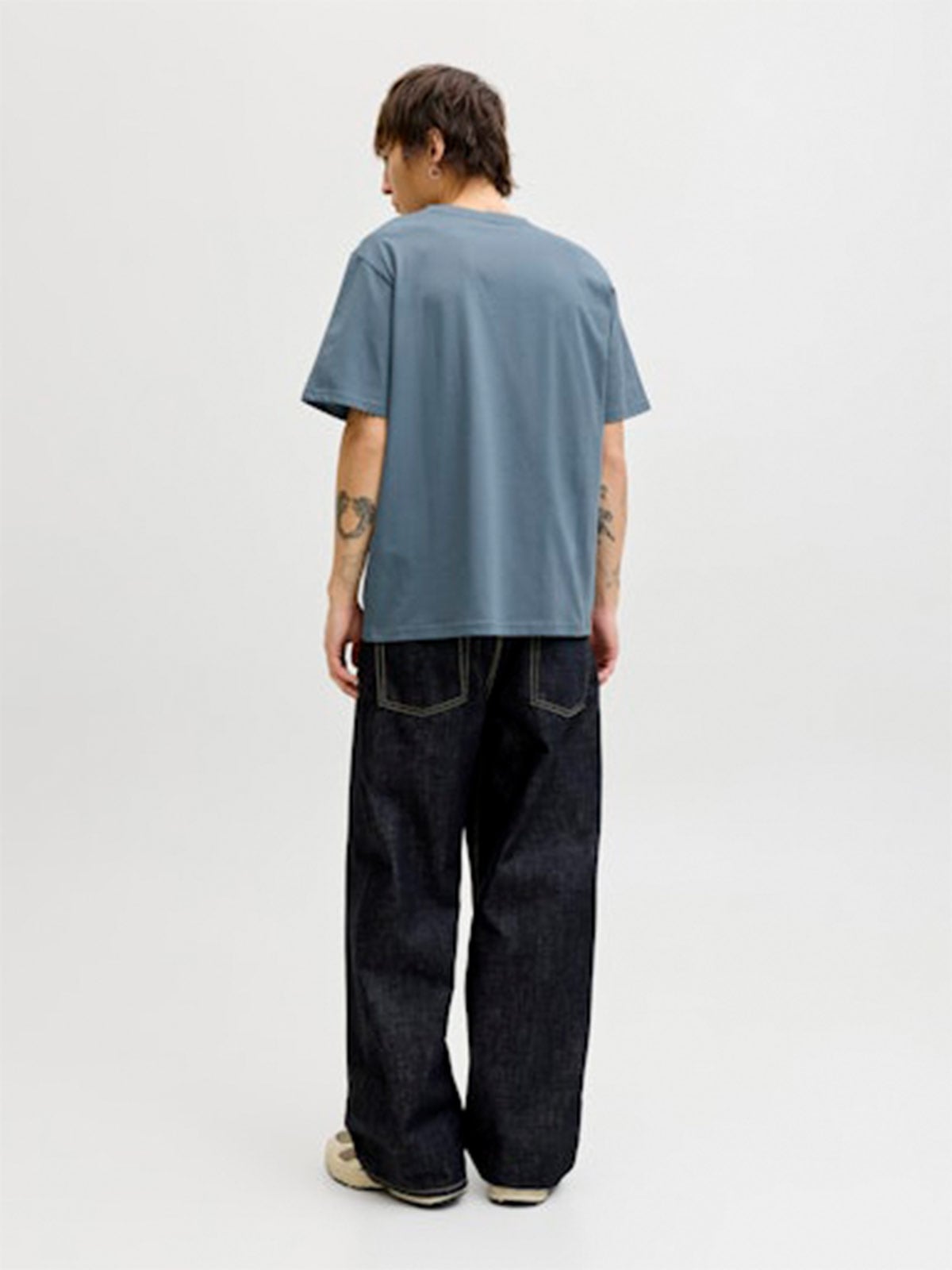 POLO ALGODÓN MANGA CORTA HOMBRE JACK & JONES JJESOHO TE - 5