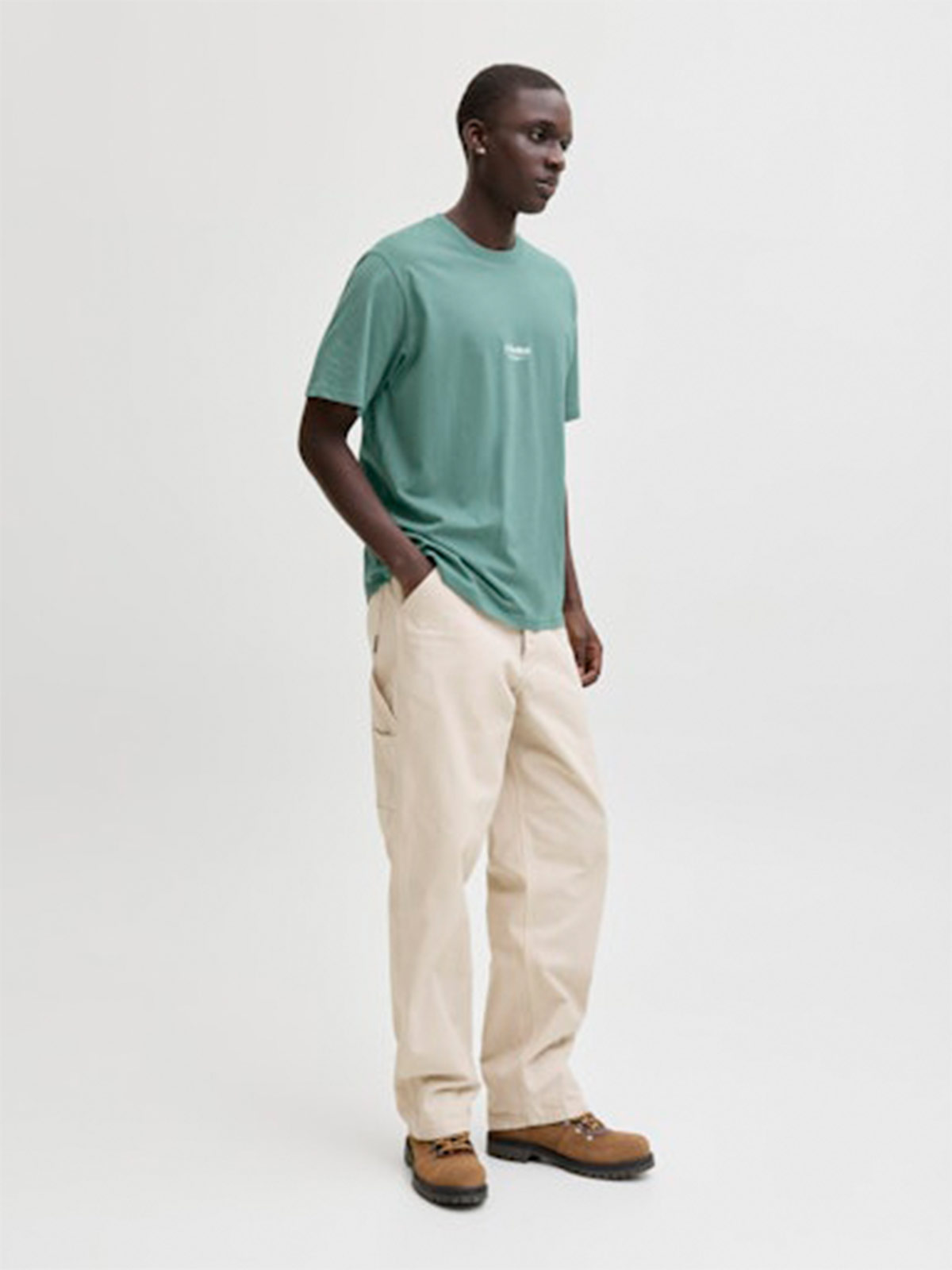 POLO ALGODÓN MANGA CORTA HOMBRE JACK & JONES JJESOHO TE - 3