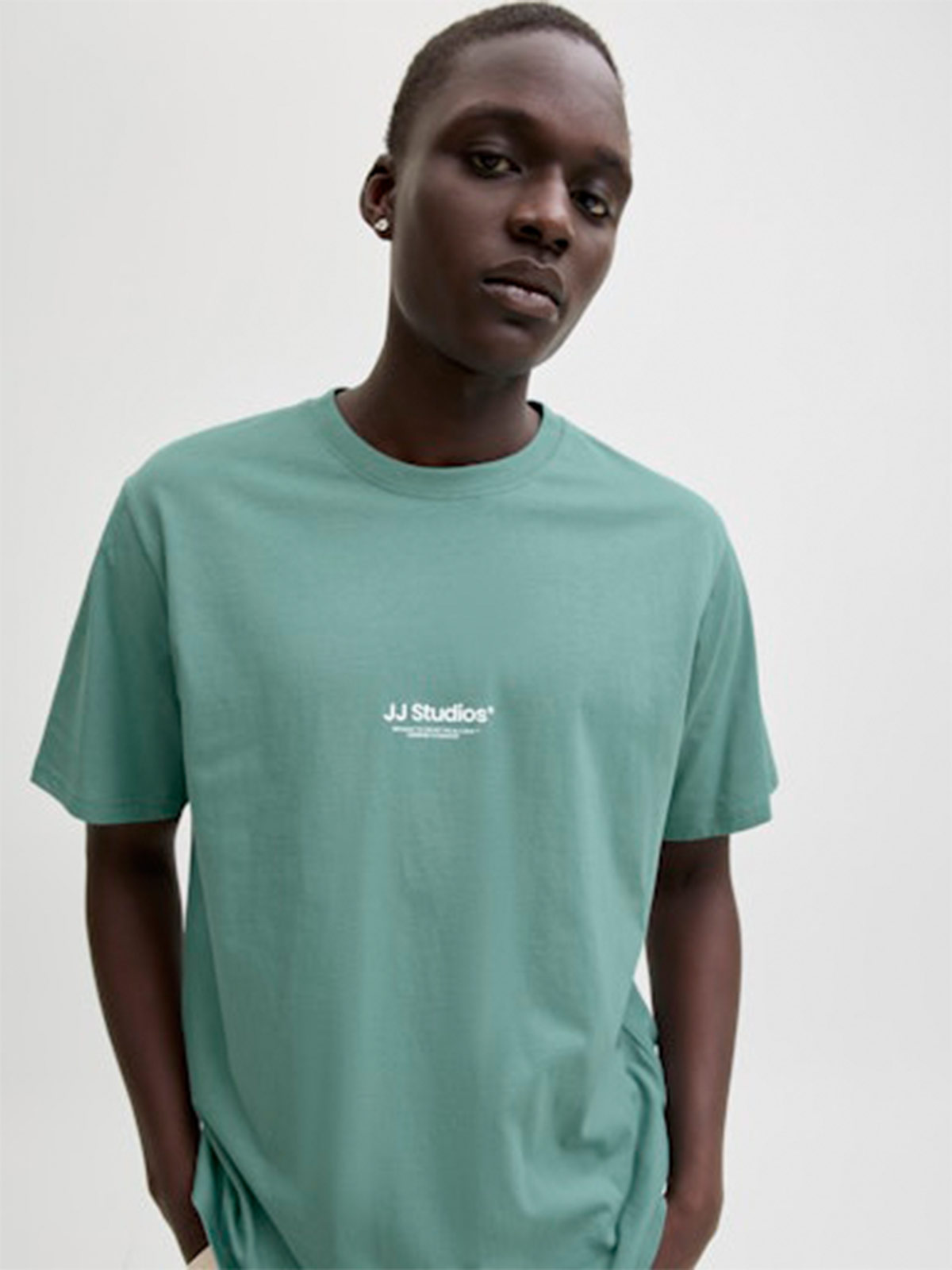 POLO ALGODÓN MANGA CORTA HOMBRE JACK & JONES JJESOHO TE - 2