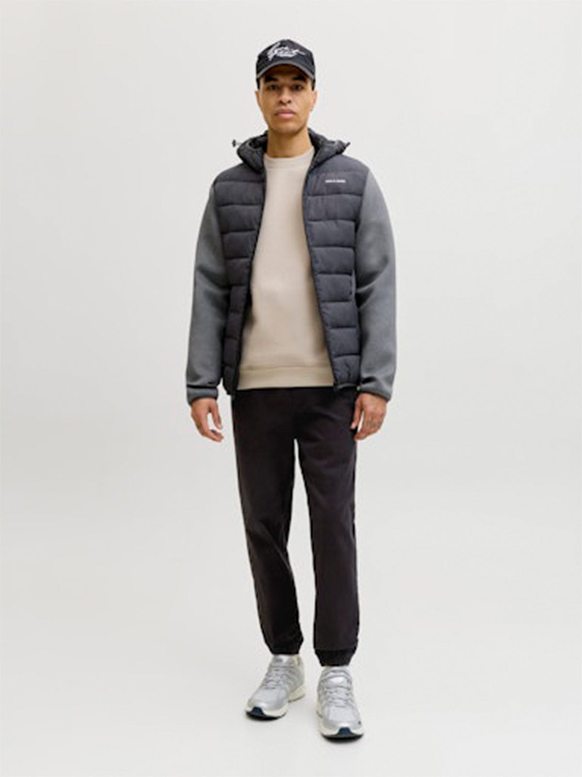 PANTALÓN JOGGER HOMBRE JACK & JONES JPSTGORDON - 4