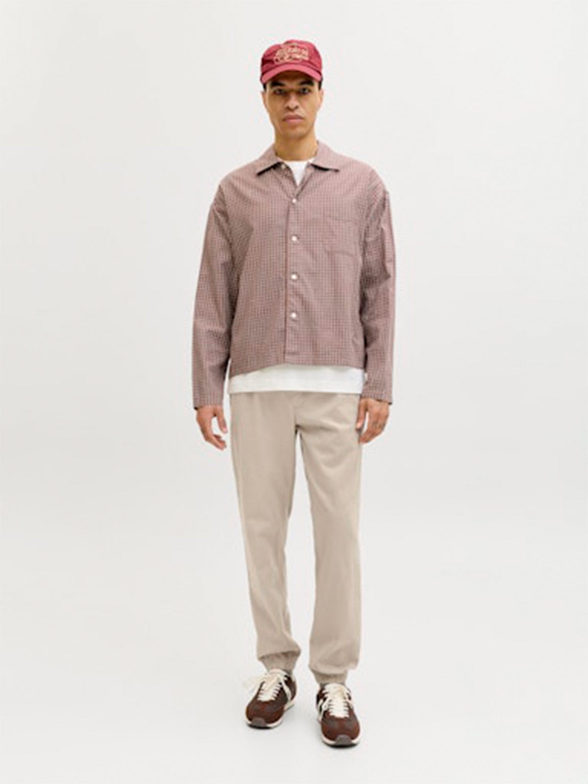 PANTALÓN JOGGER HOMBRE JACK & JONES JPSTGORDON - 4