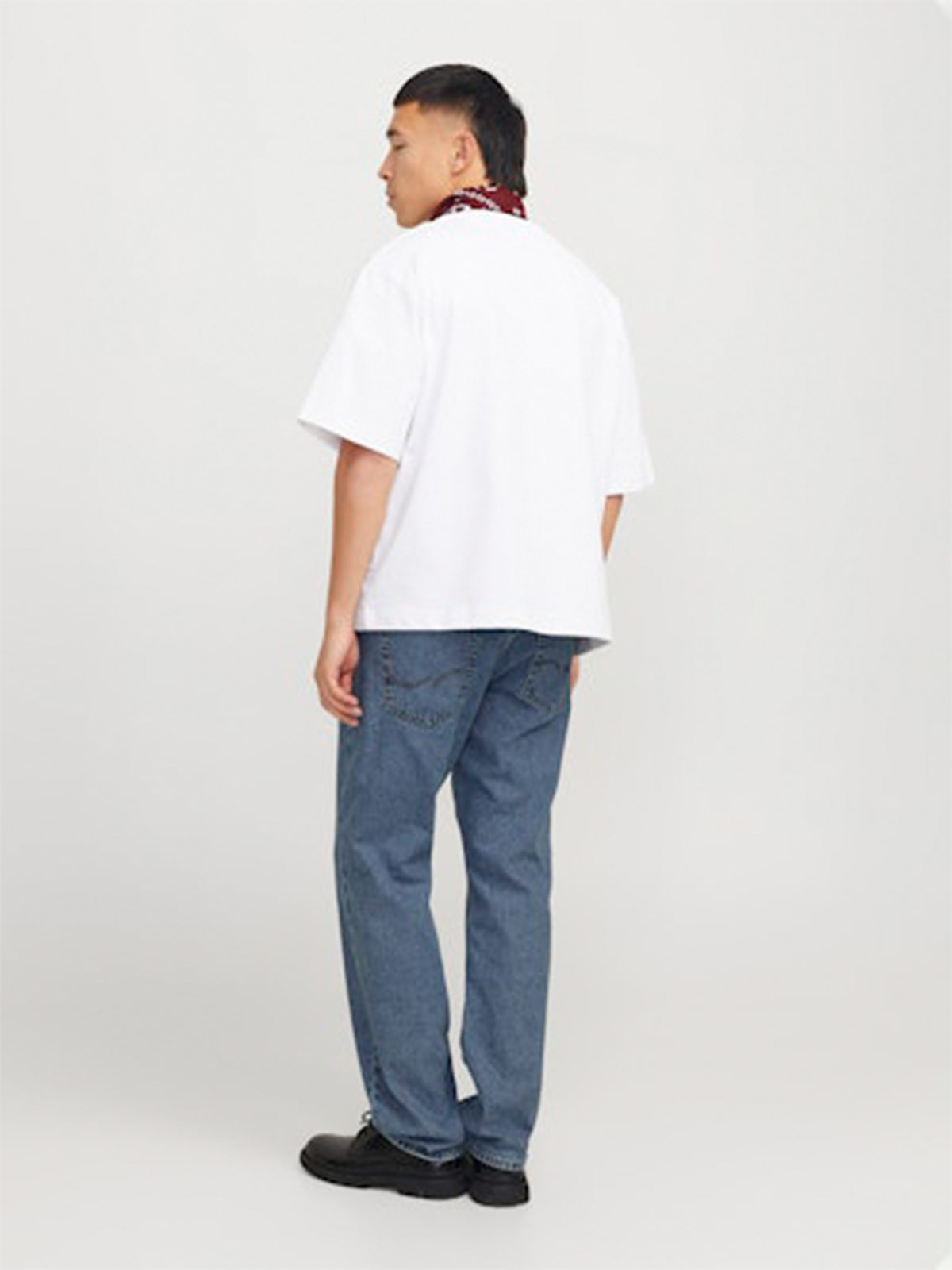 JEAN RECTO HOMBRE JJACK & JONES JICHRIS - 4