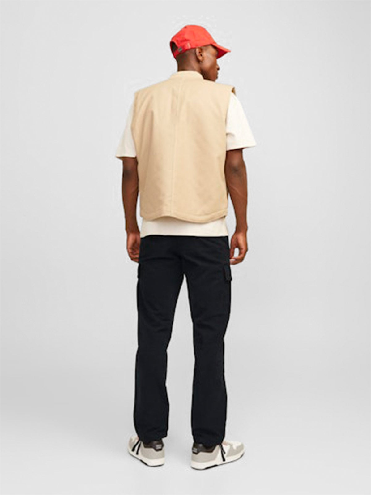 PANTALÓN CARGO HOMBREJACK & JONES JPSTKANE - 5