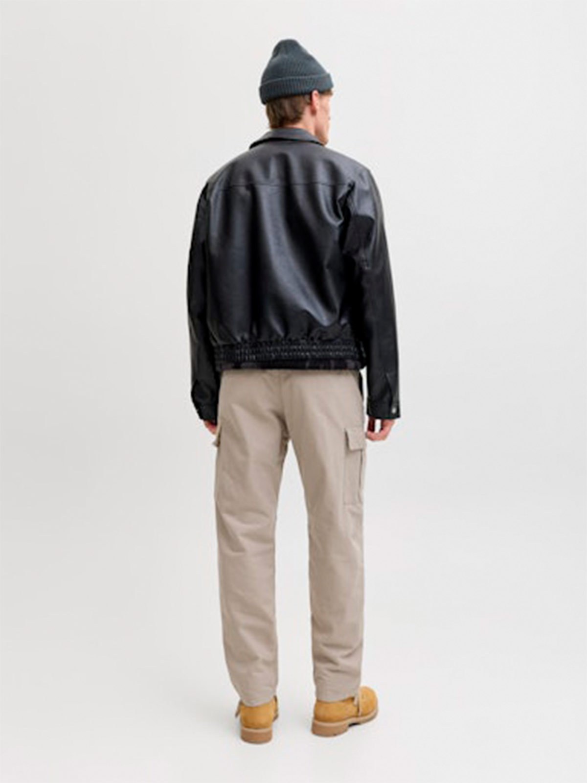 PANTALÓN CARGO HOMBREJACK & JONES JPSTKANE  - 5