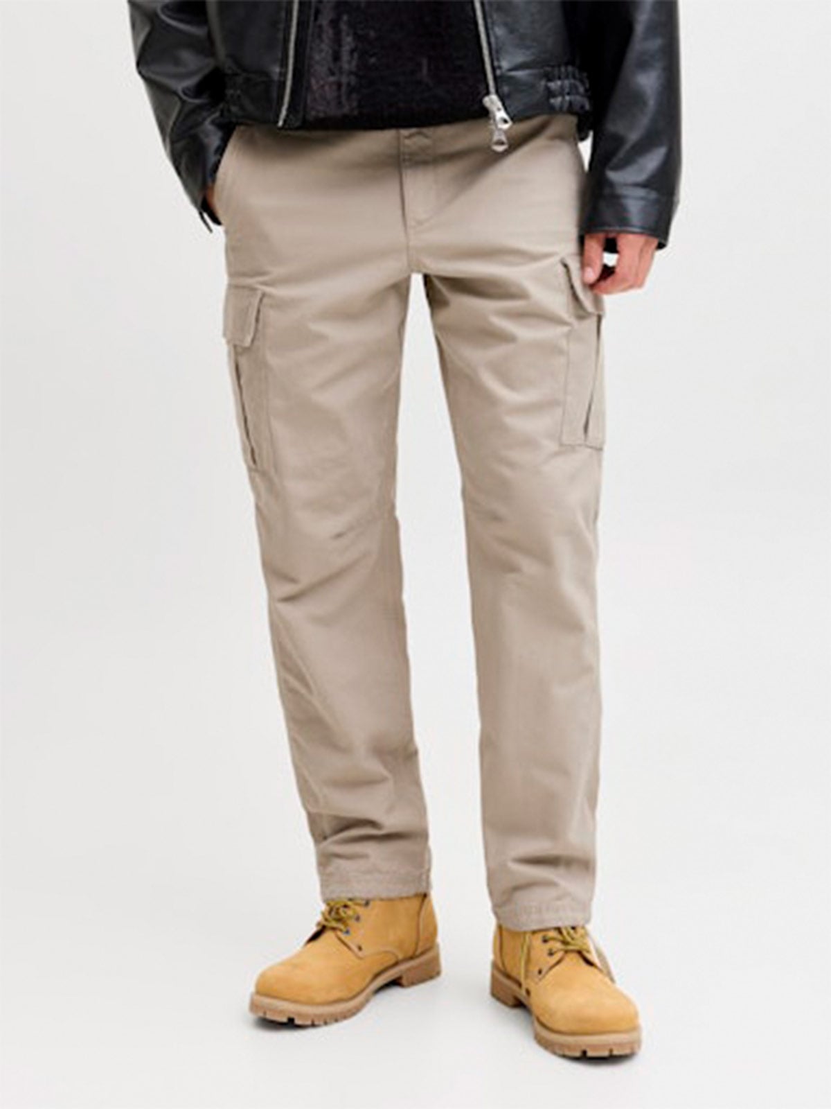 PANTALÓN CARGO HOMBREJACK & JONES JPSTKANE - 1