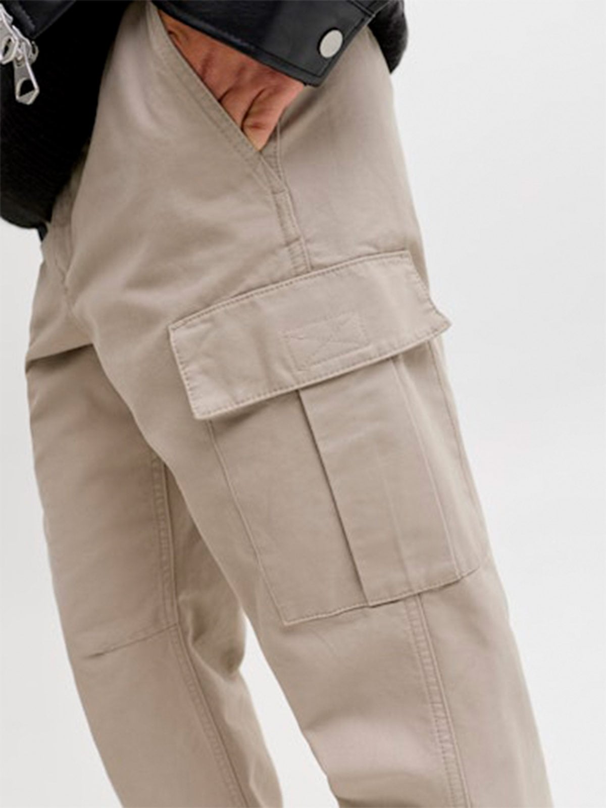 PANTALÓN CARGO HOMBREJACK & JONES JPSTKANE - 3