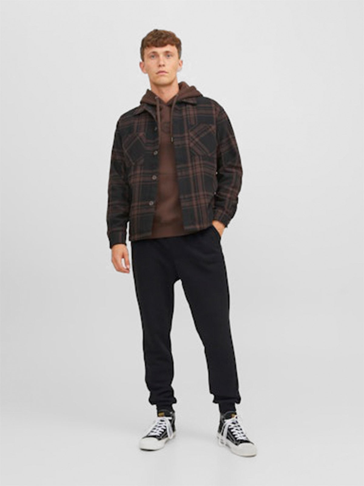 PANTALÓN JOGGER HOMBRE JACK & JONES JPSTGORDO - 4