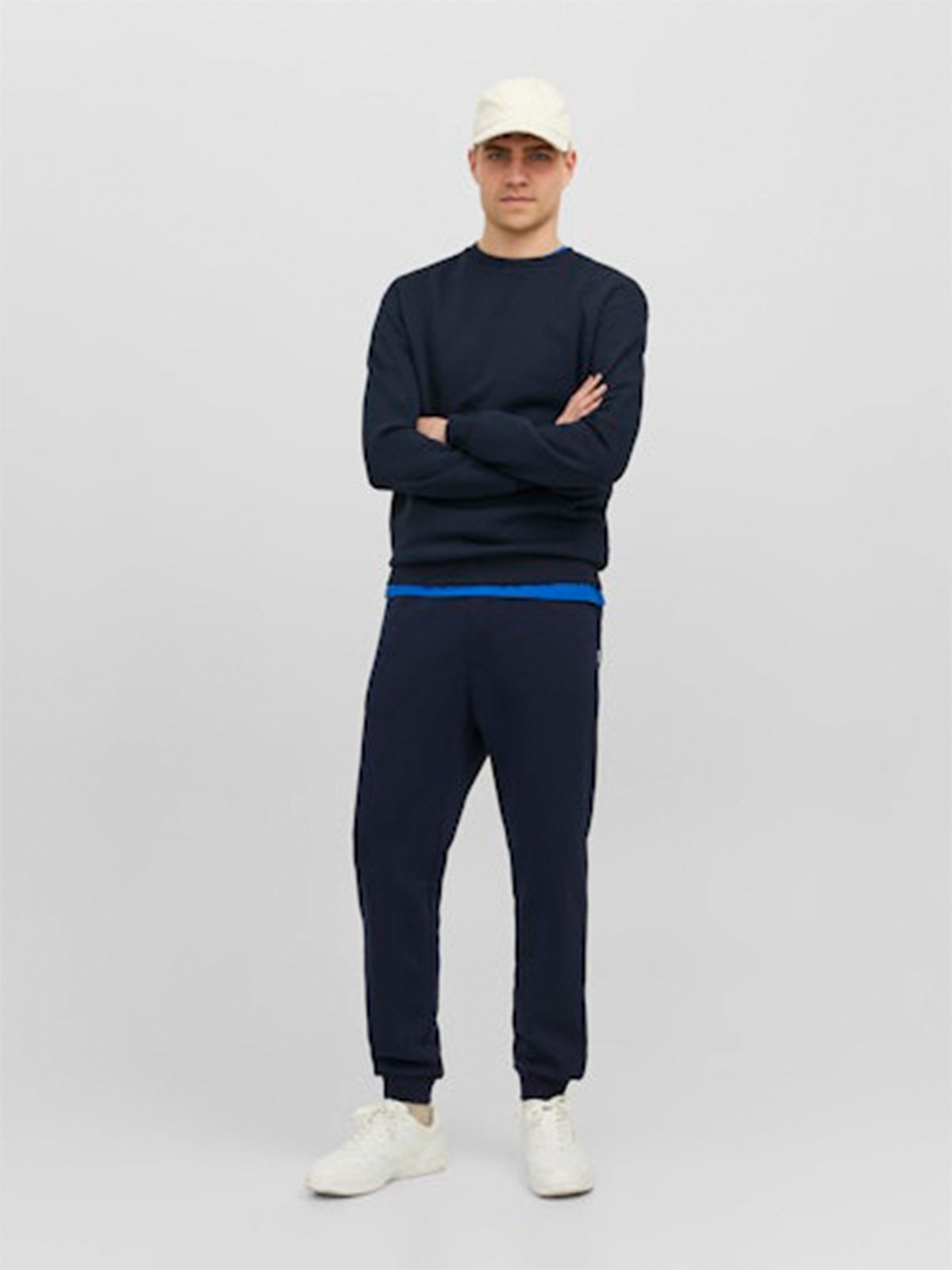 PANTALÓN JOGGER HOMBRE JACK & JONES JPSTGORDO - 4