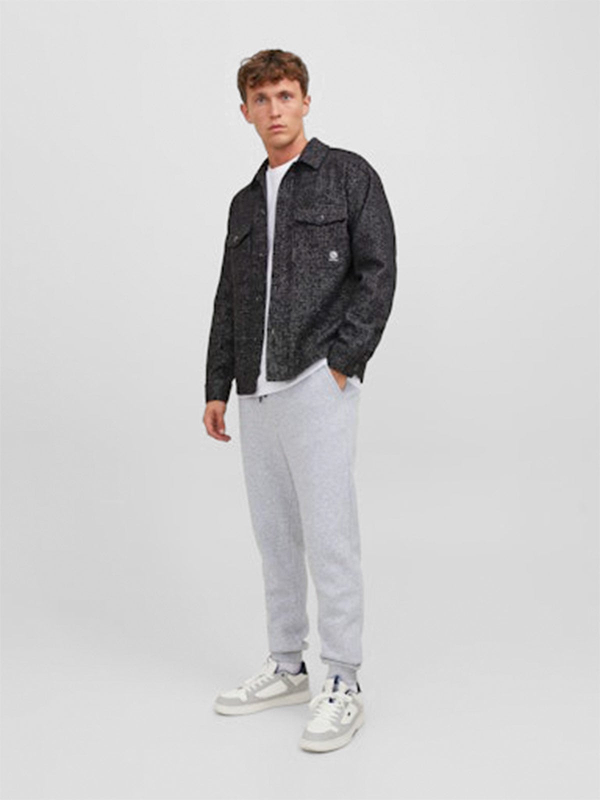 PANTALÓN JOGGER HOMBRE JACK & JONES JPSTGORDO - 4