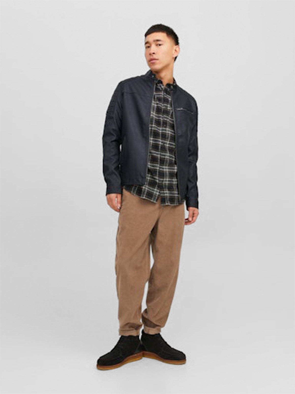 CASACA HOMBRE JACK & JONES JJEROCKY  - 4