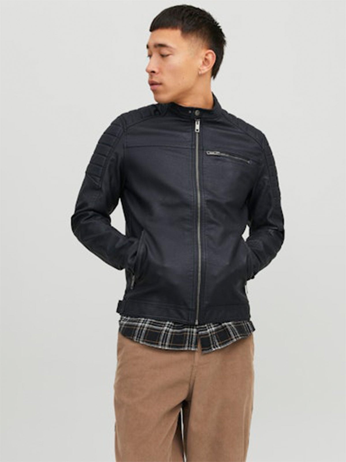 CASACA HOMBRE JACK & JONES JJEROCKY - 1