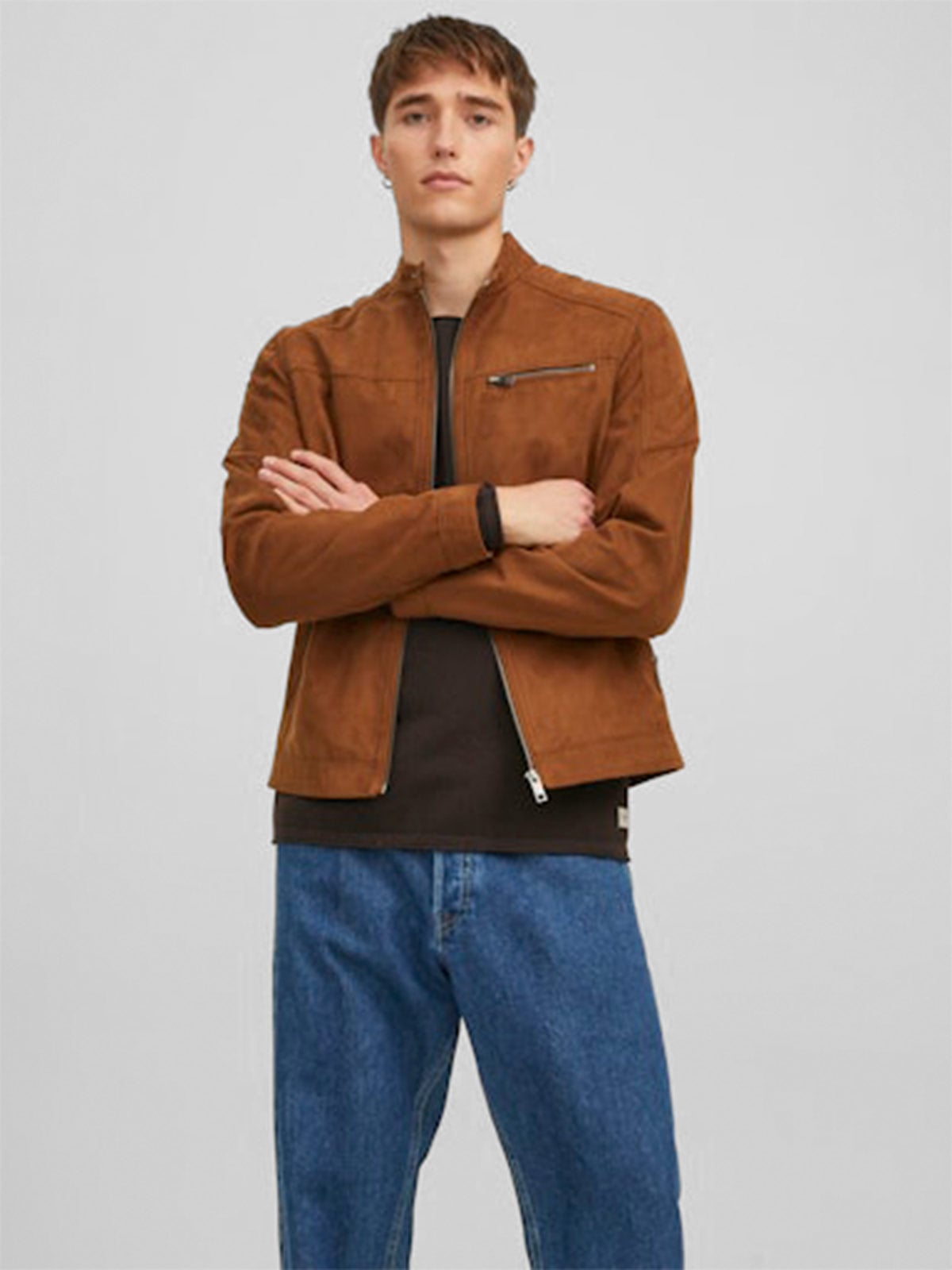 CASACA HOMBRE JACK & JONES JJEROCKY  - 1
