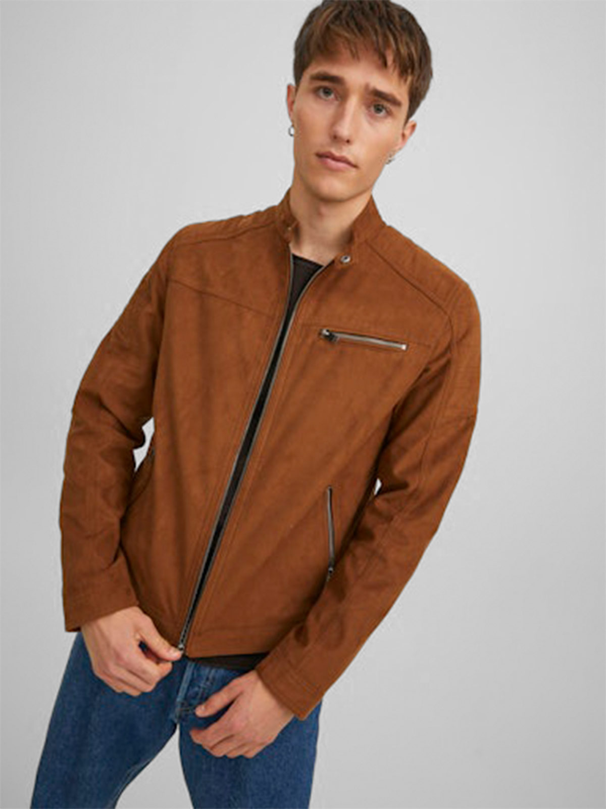 CASACA HOMBRE JACK & JONES JJEROCKY  - 2